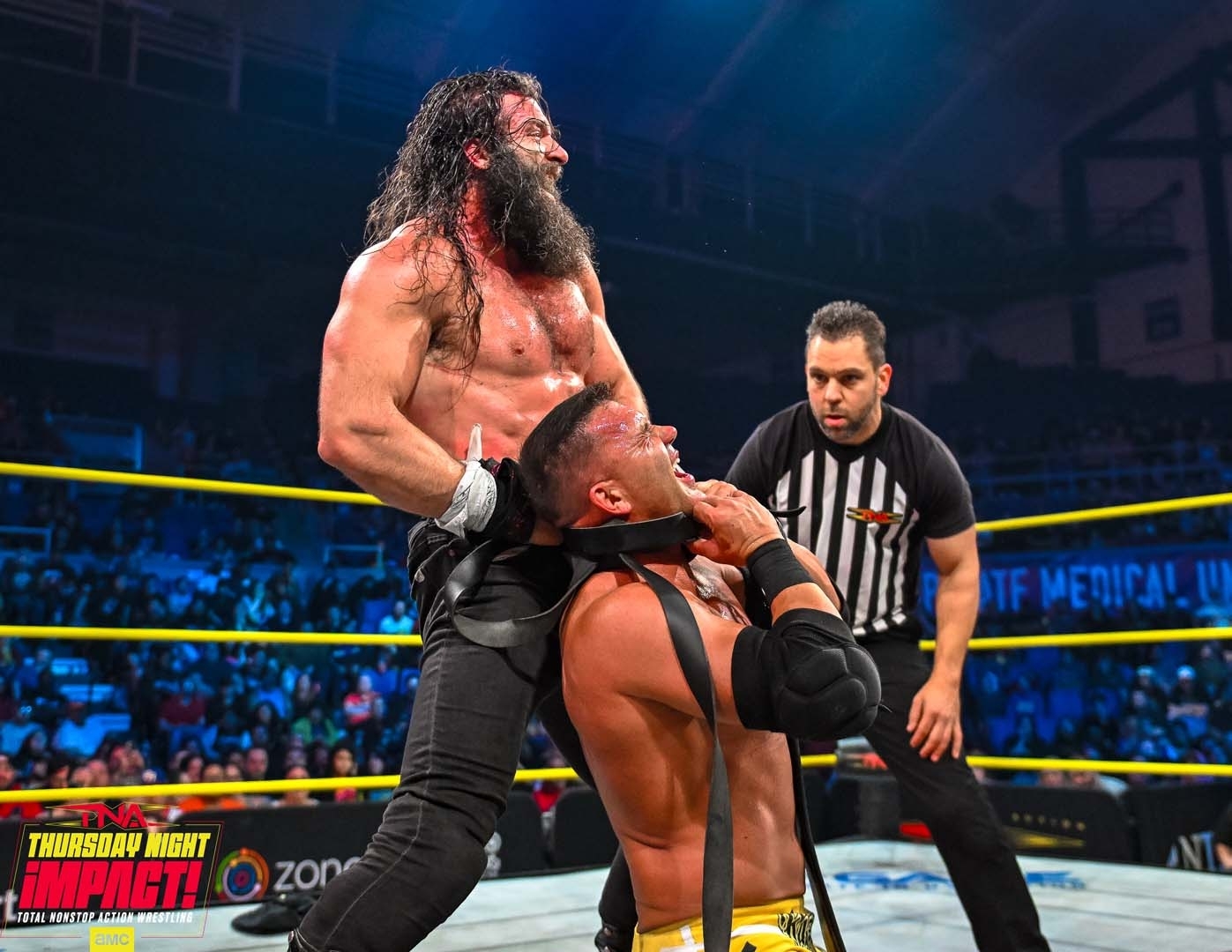 TNA Thursday Night iMPACT! on AMC: April 30, 2026