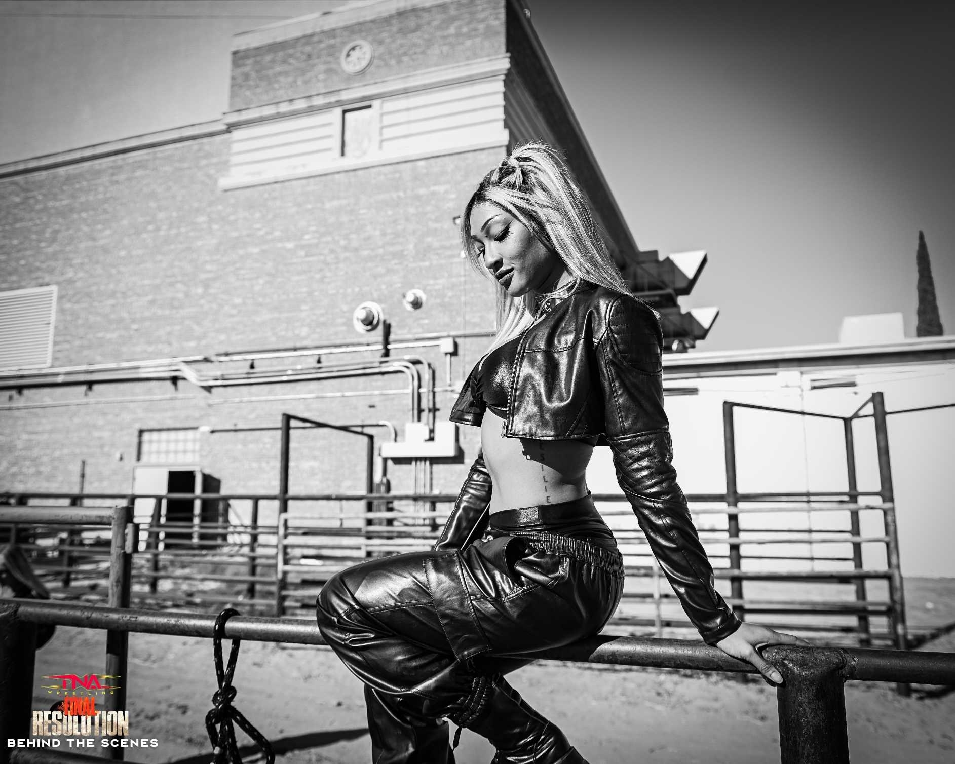 Behind the Scenes in El Paso: Part 1