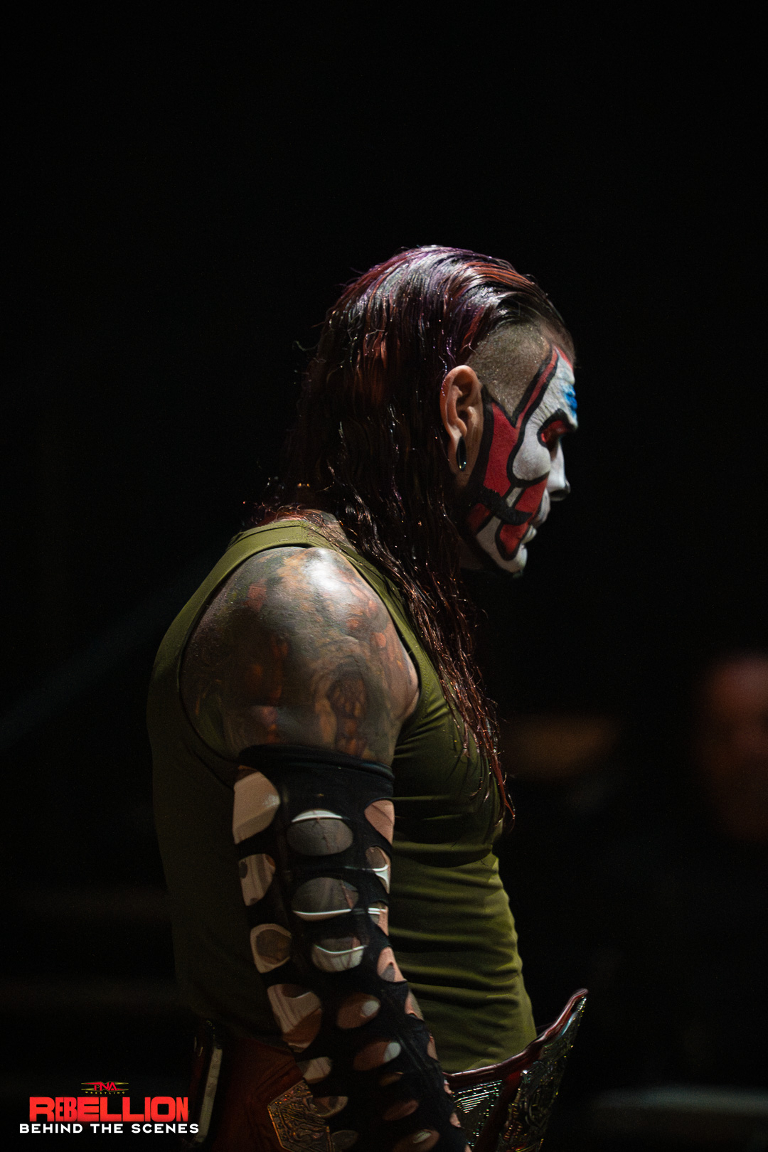 Behind the Scenes at Rebellion