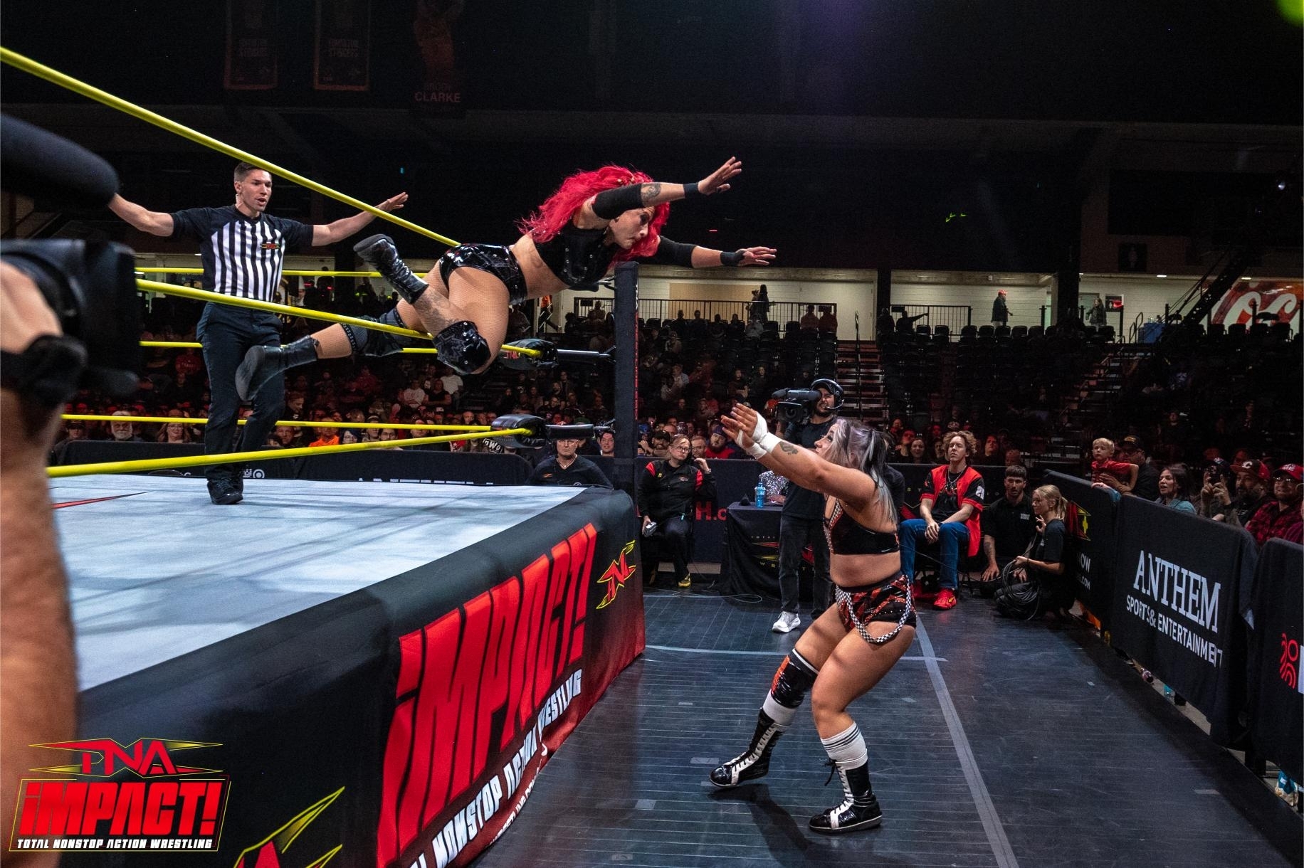 iMPACT! November 6, 2025 - Open Fight Night