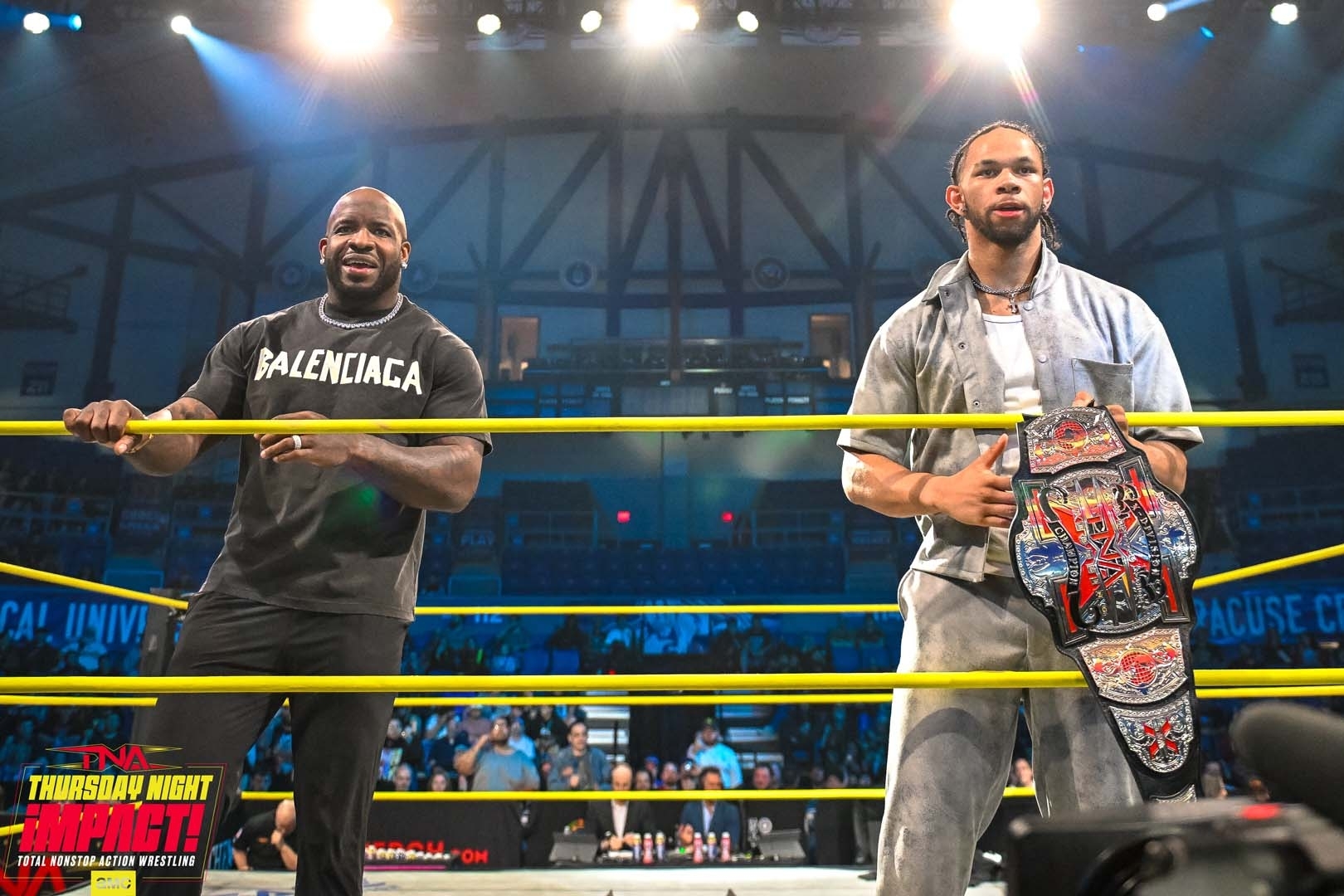 TNA Thursday Night iMPACT! on AMC: April 30, 2026