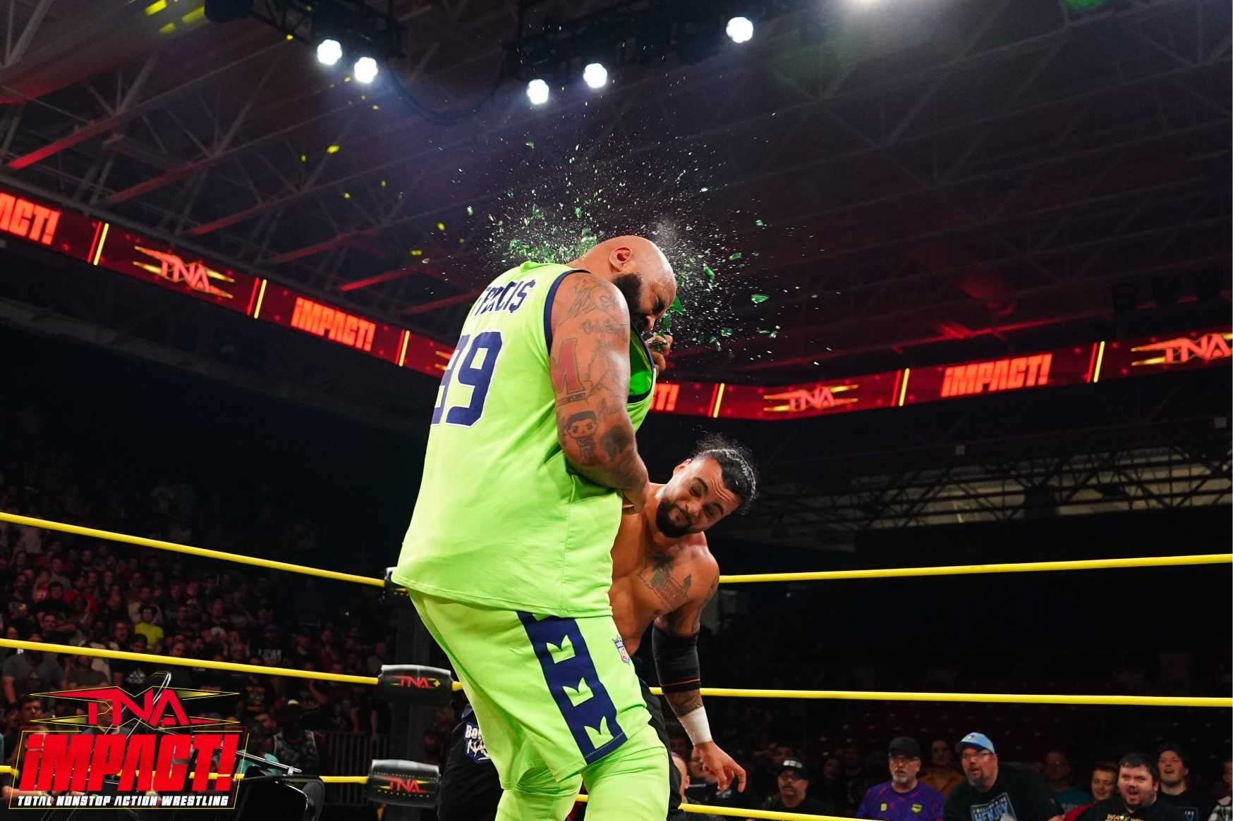 Best of 2025: A Historic Year for TNA Wrestling