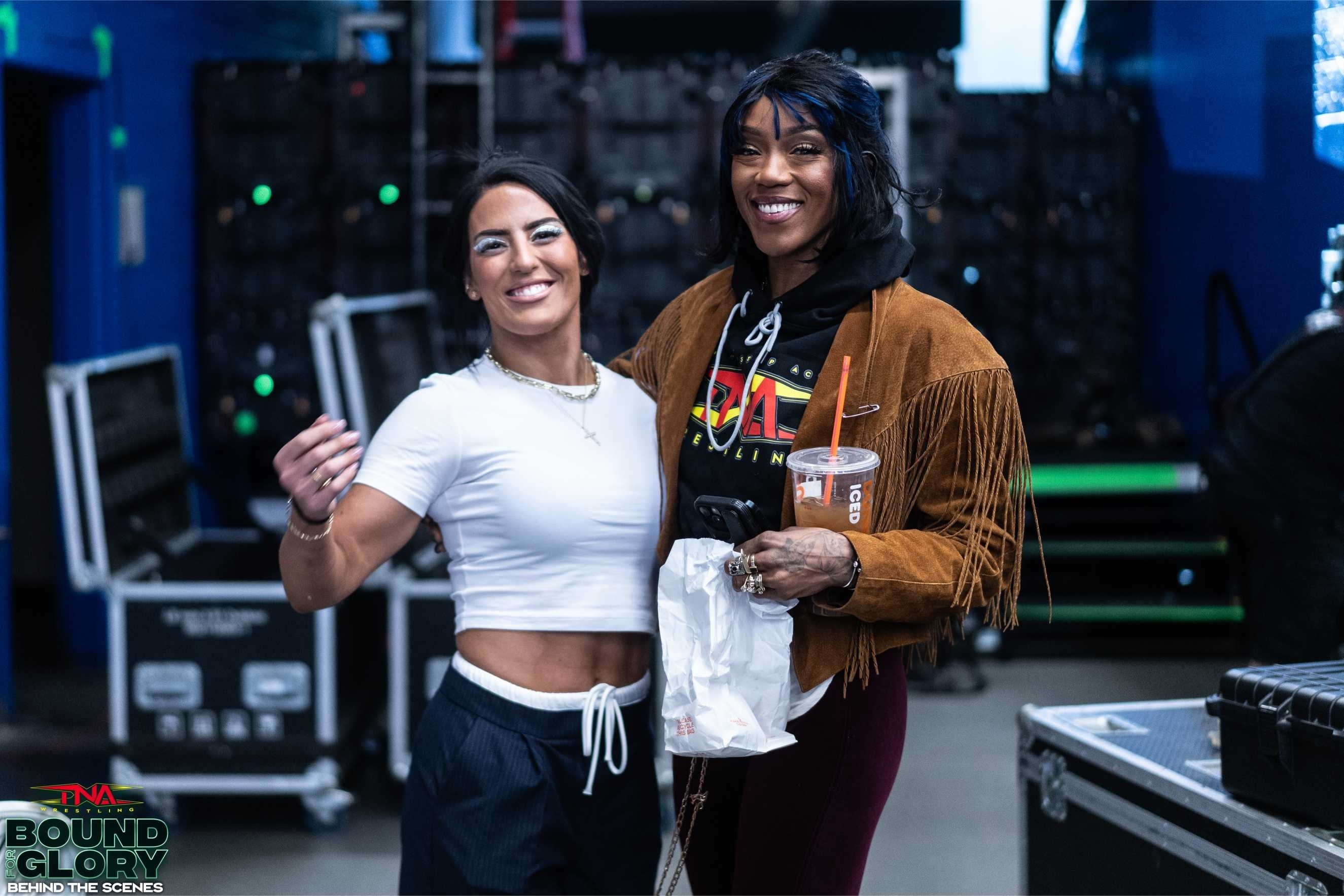 Behind the Scenes at the Biggest Event of the Year: Part 1