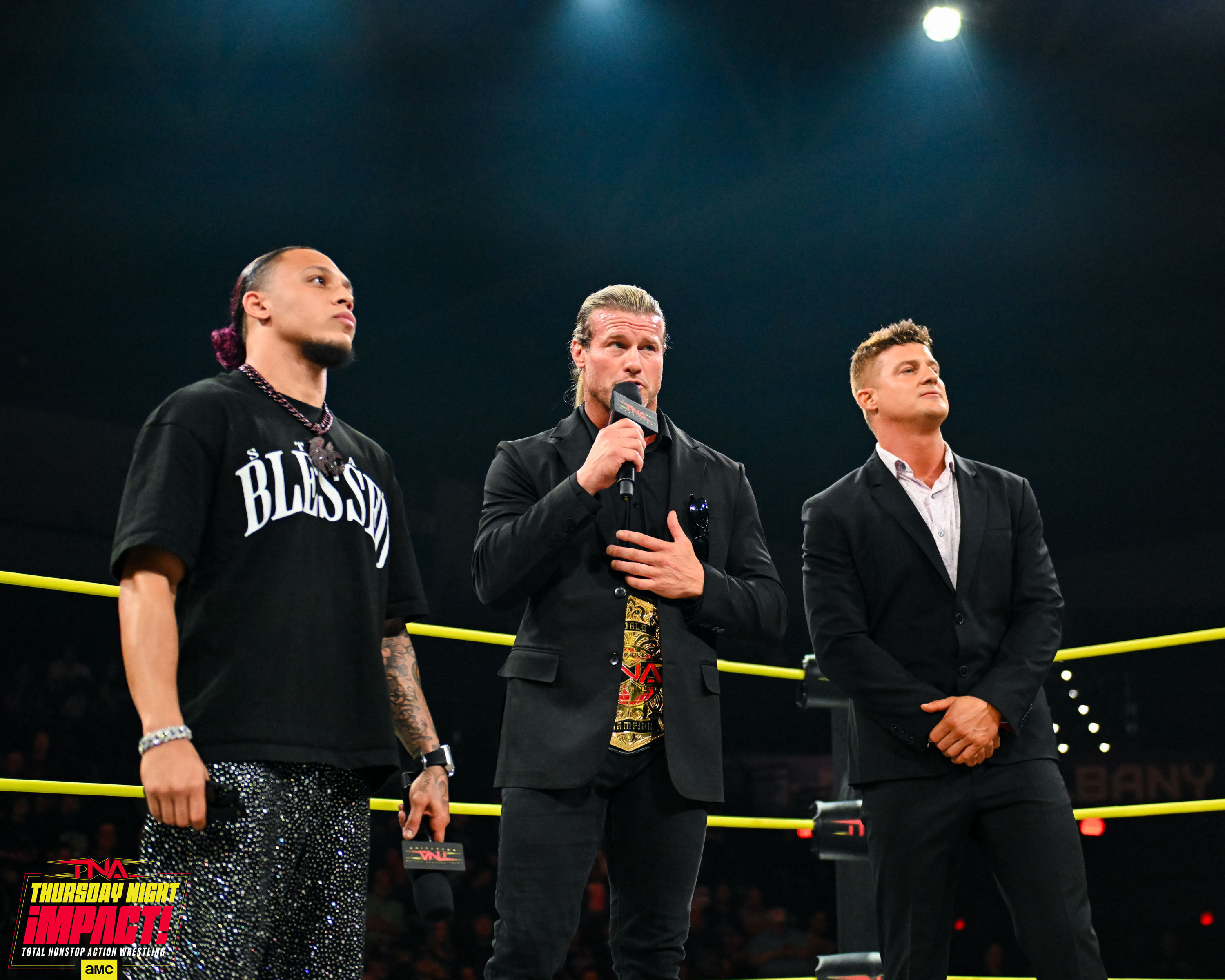 TNA Thursday Night iMPACT! on AMC: July 2, 2026