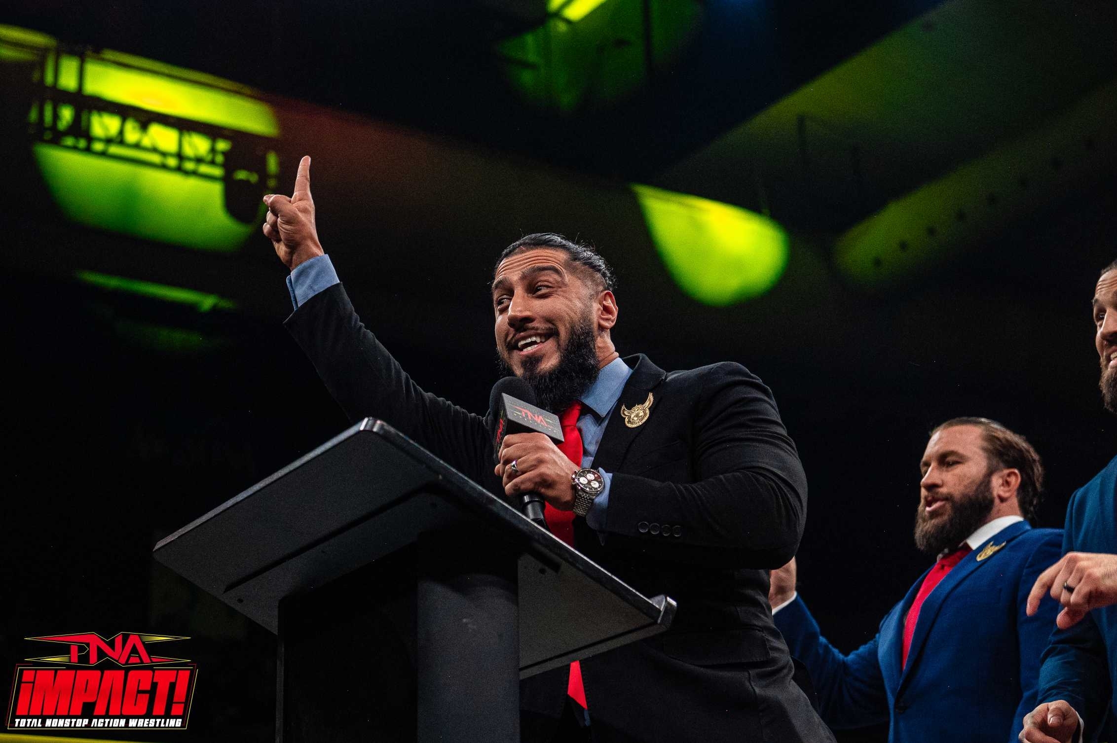 iMPACT! January 8, 2026