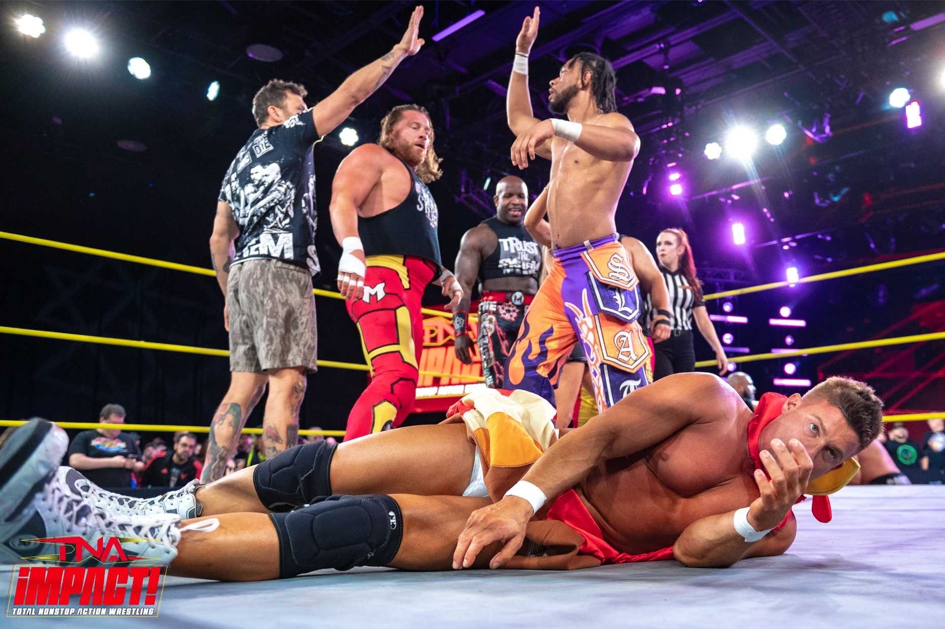 iMPACT! Thanksgiving Special: November 27, 2025
