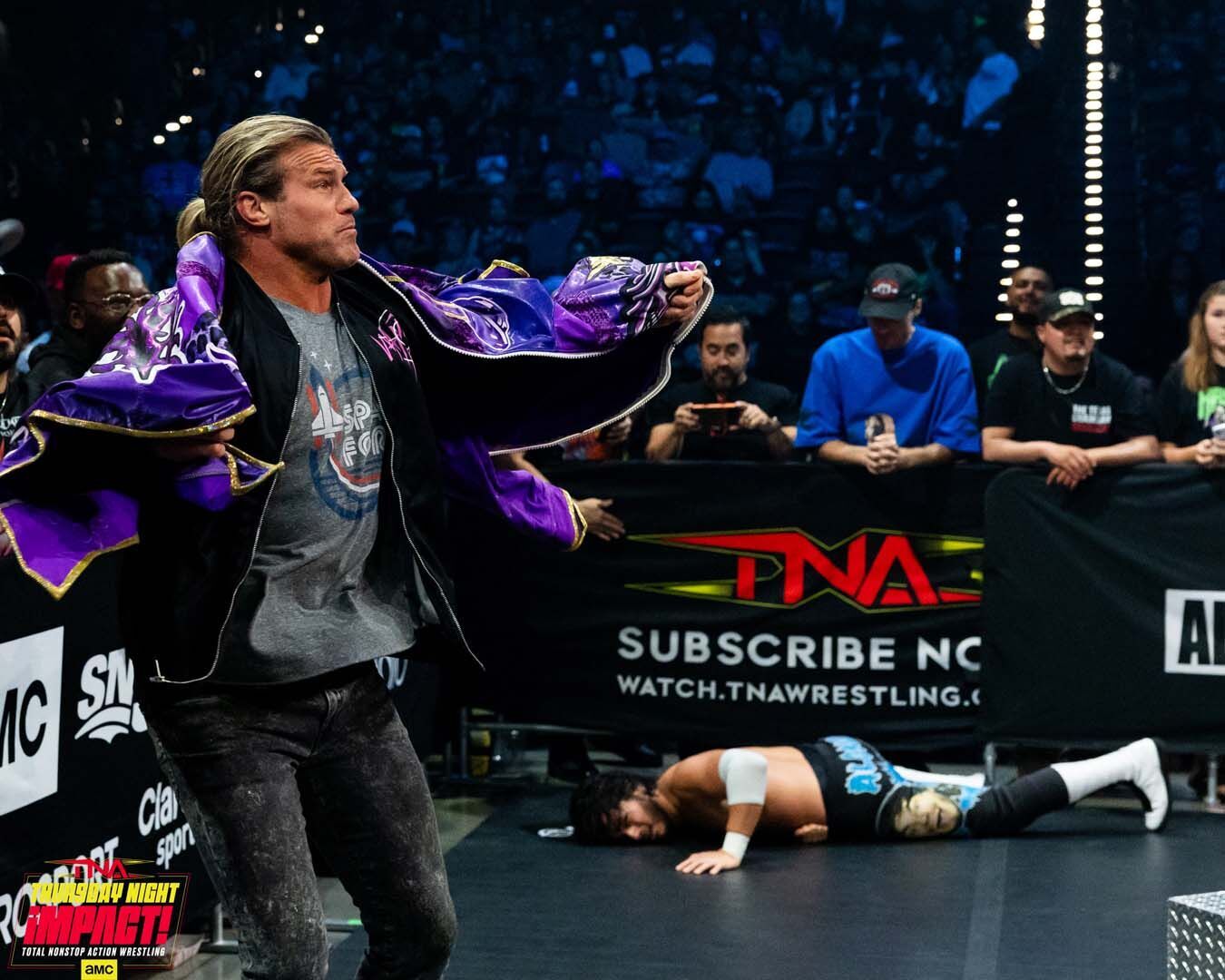 TNA Thursday Night iMPACT! on AMC: October 1, 2026