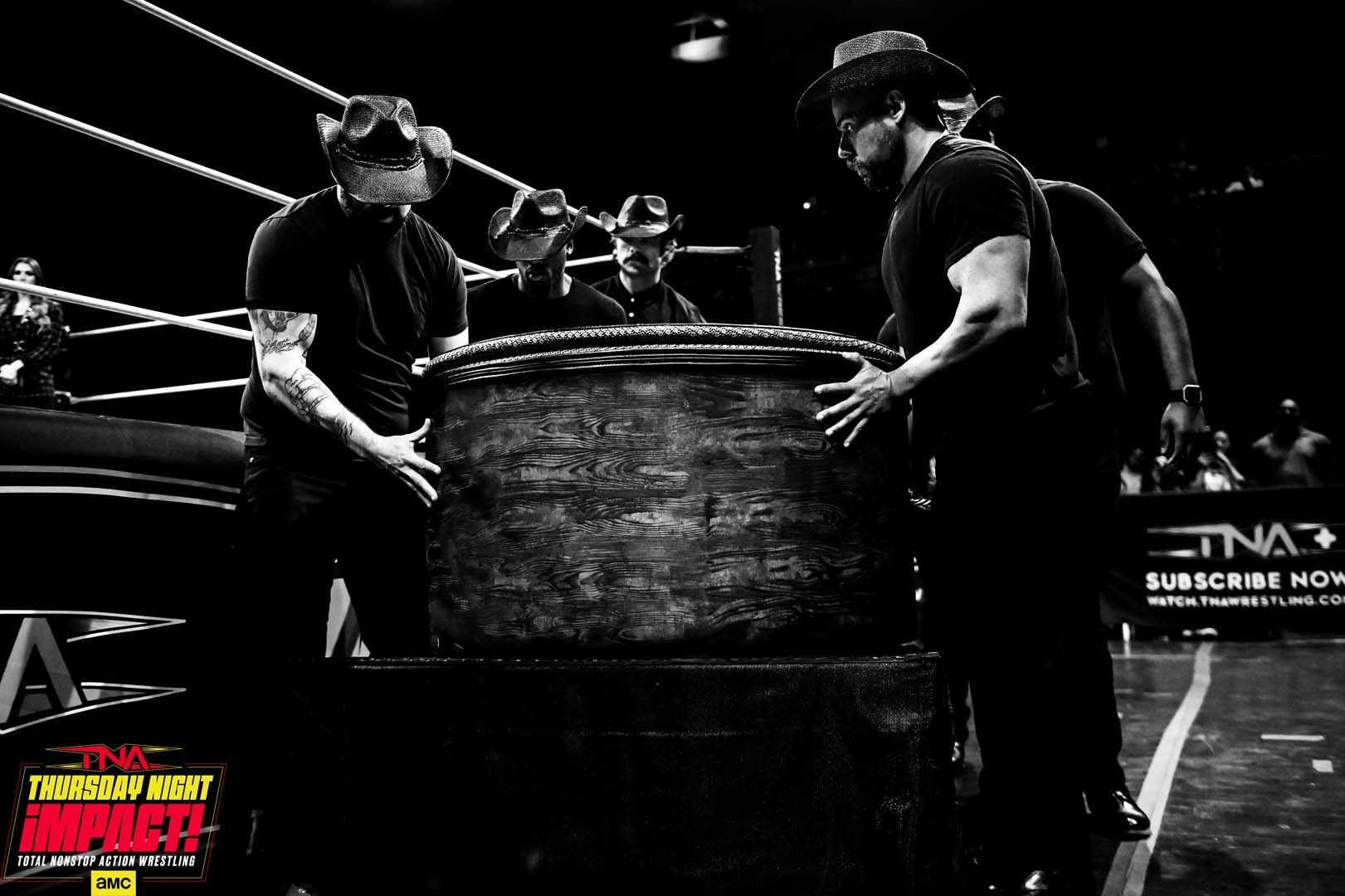 TNA Thursday Night iMPACT! on AMC: February 19, 2026