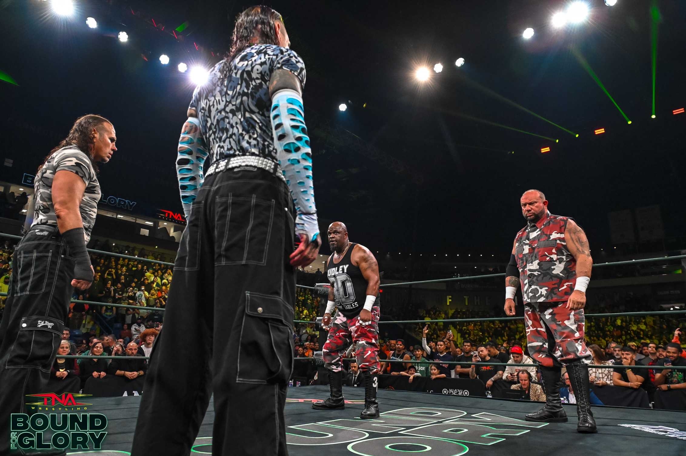 Revisiting The Hardys vs. Team 3D: One Final Table