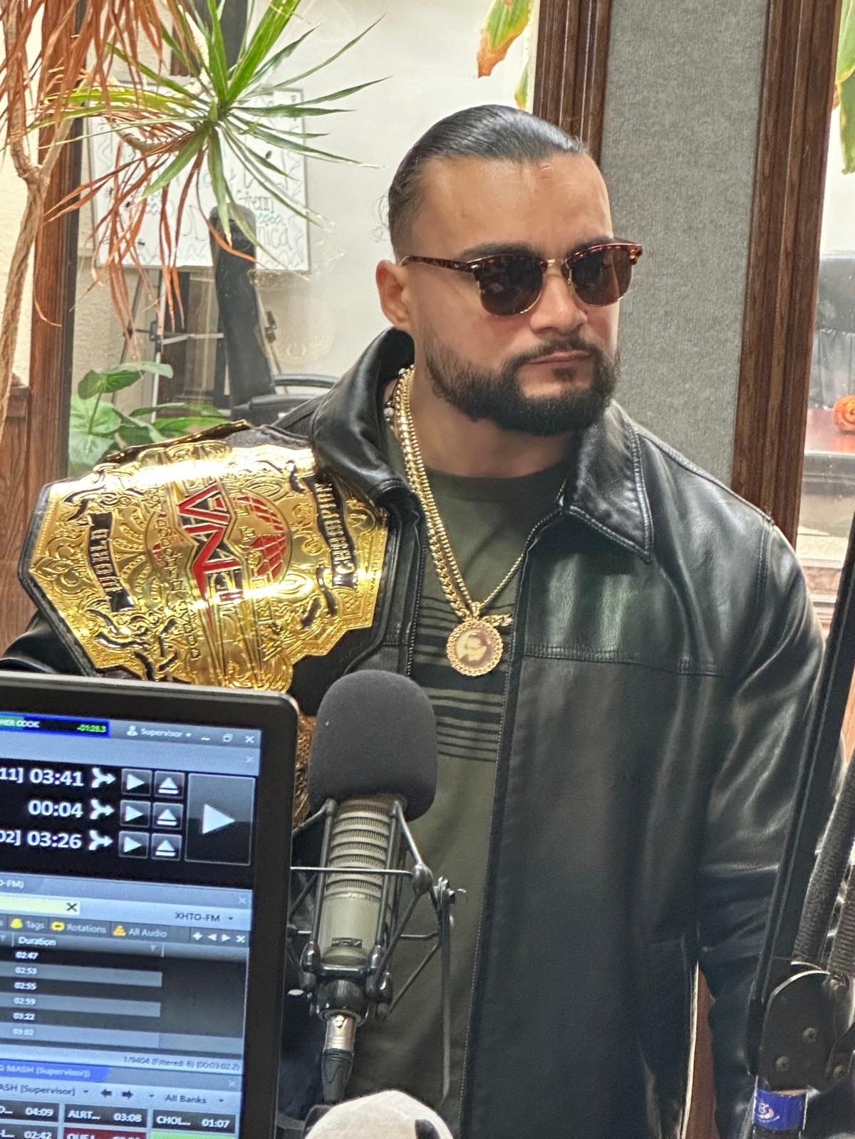 El Paso Media Tour Featuring Nic Nemeth & Mike Santana