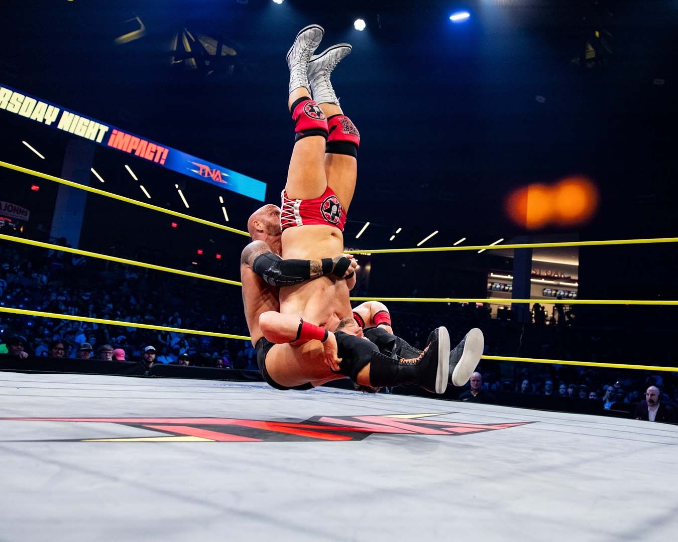 TNA Thursday Night iMPACT! on AMC: March 26, 2026