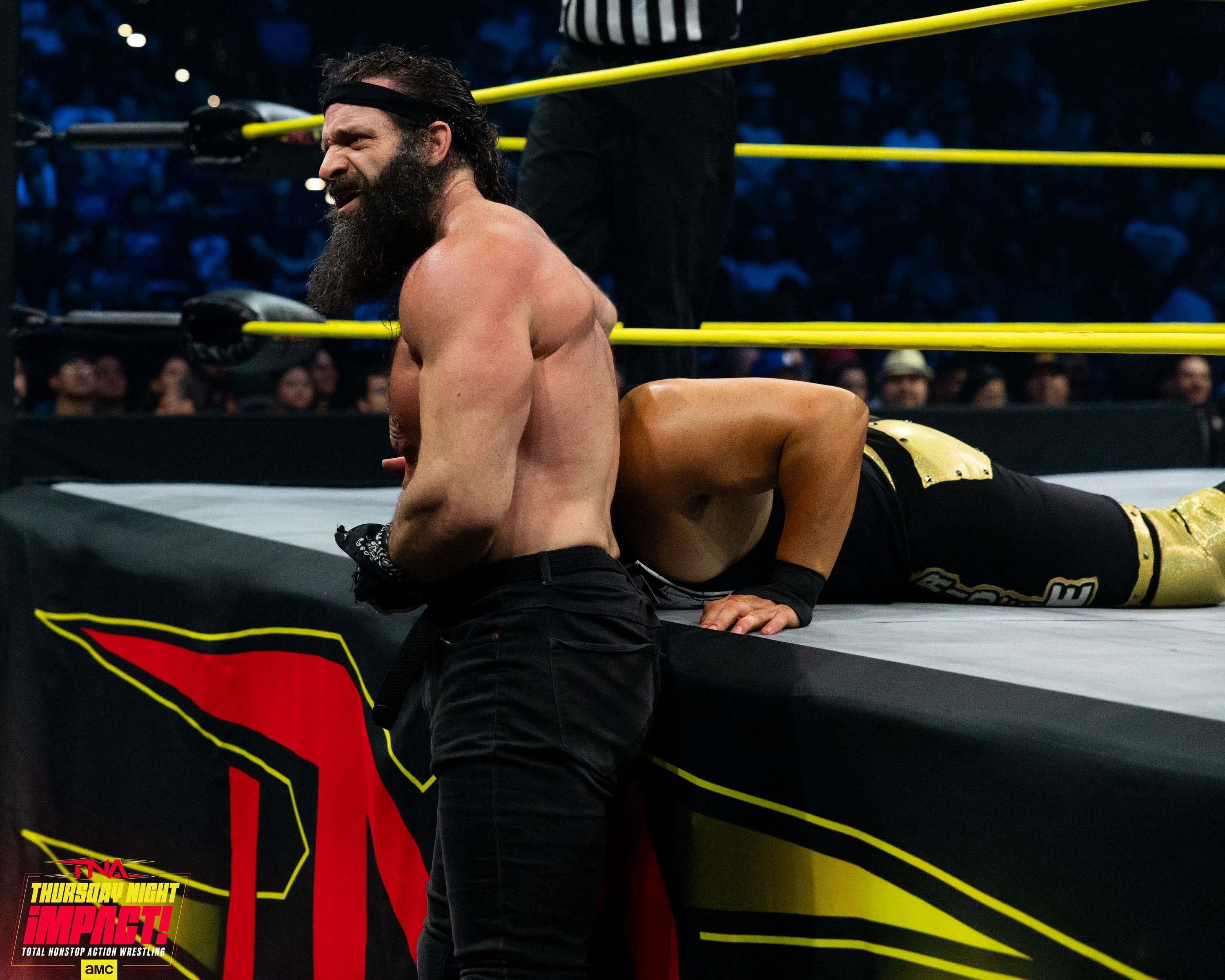 TNA Thursday Night iMPACT! on AMC: September 24, 2026