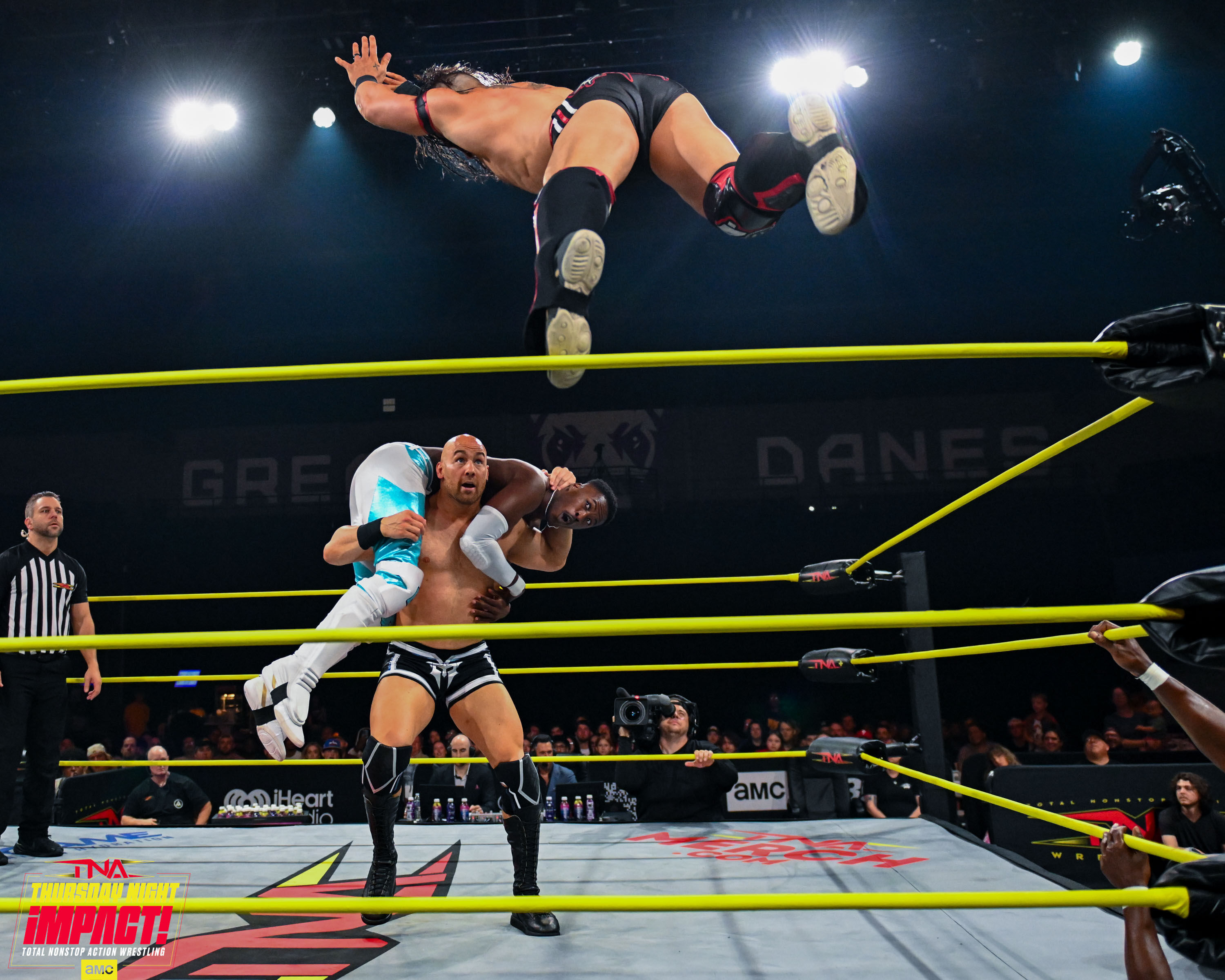 TNA Thursday Night iMPACT! on AMC: July 2, 2026
