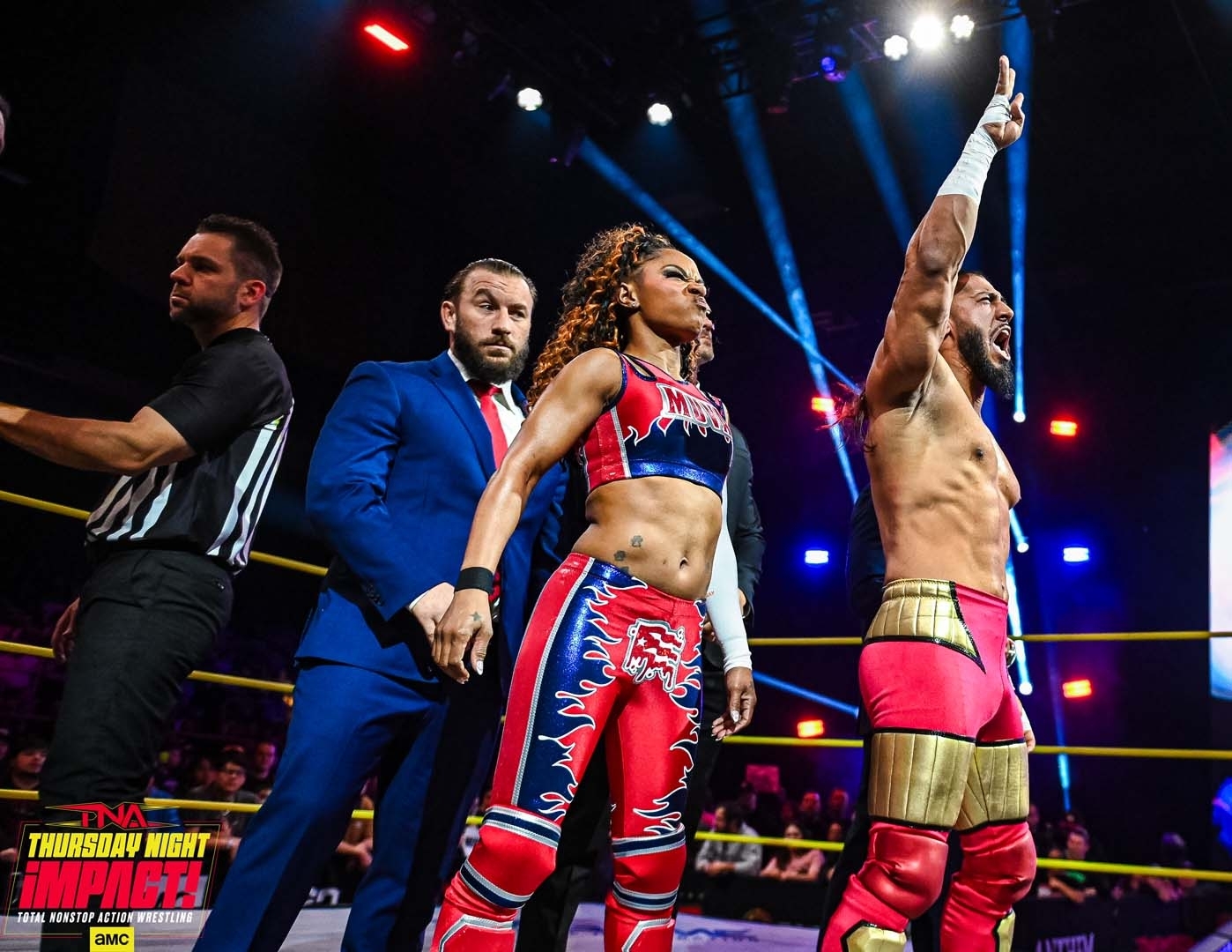 TNA Thursday Night iMPACT! on AMC: February 5, 2026