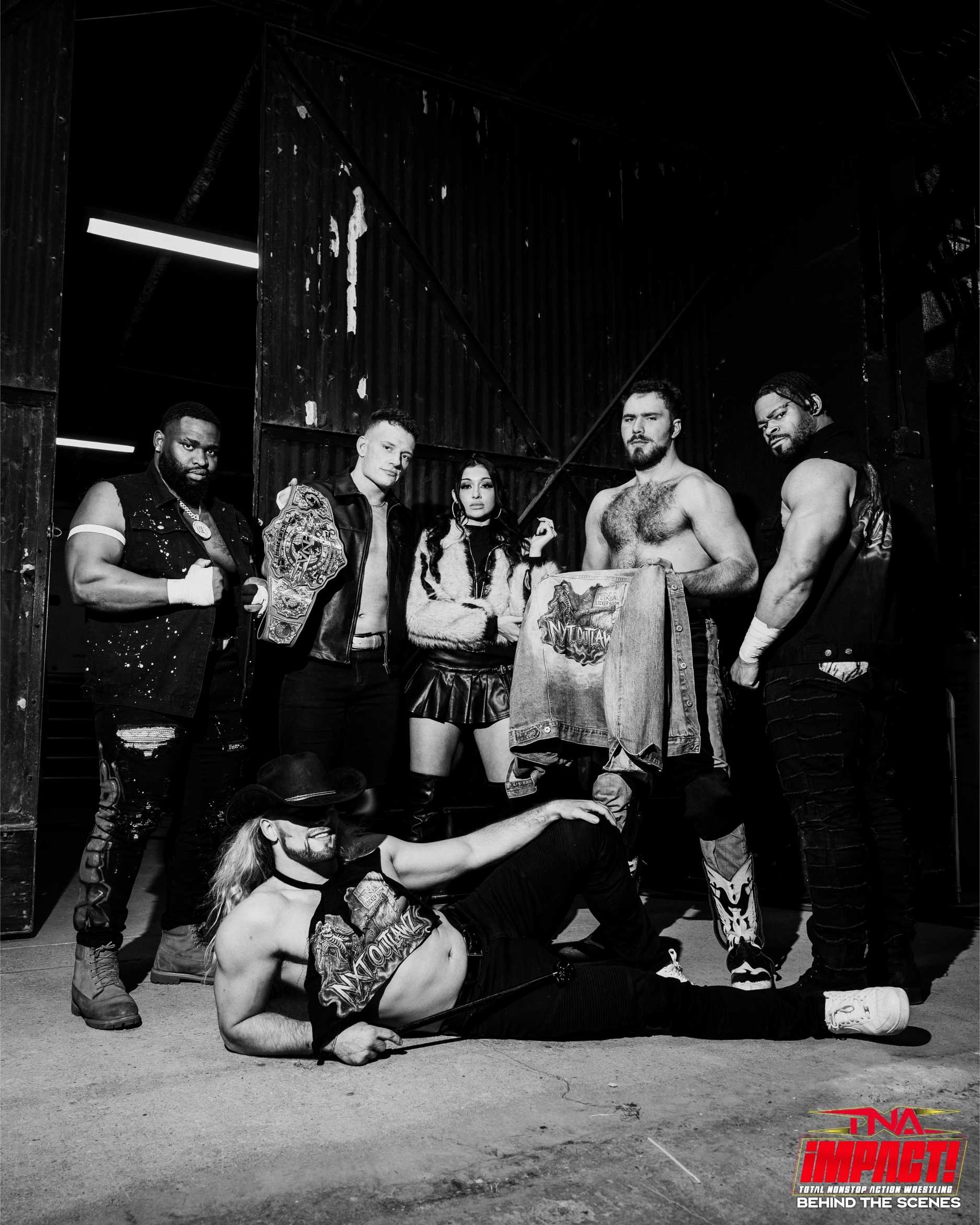 Behind the Scenes in El Paso: Part 2