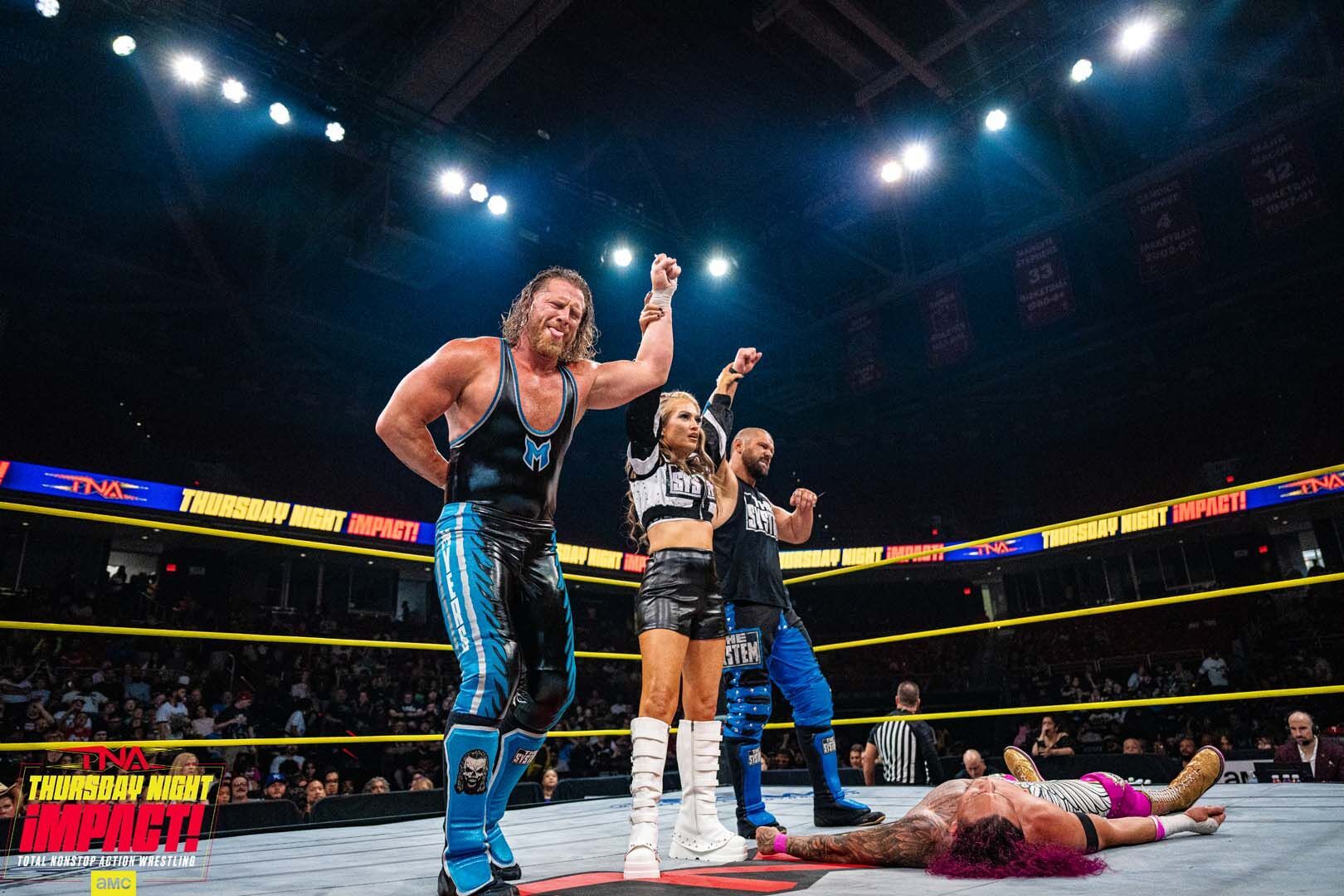 TNA Thursday Night iMPACT! on AMC: August 6, 2026