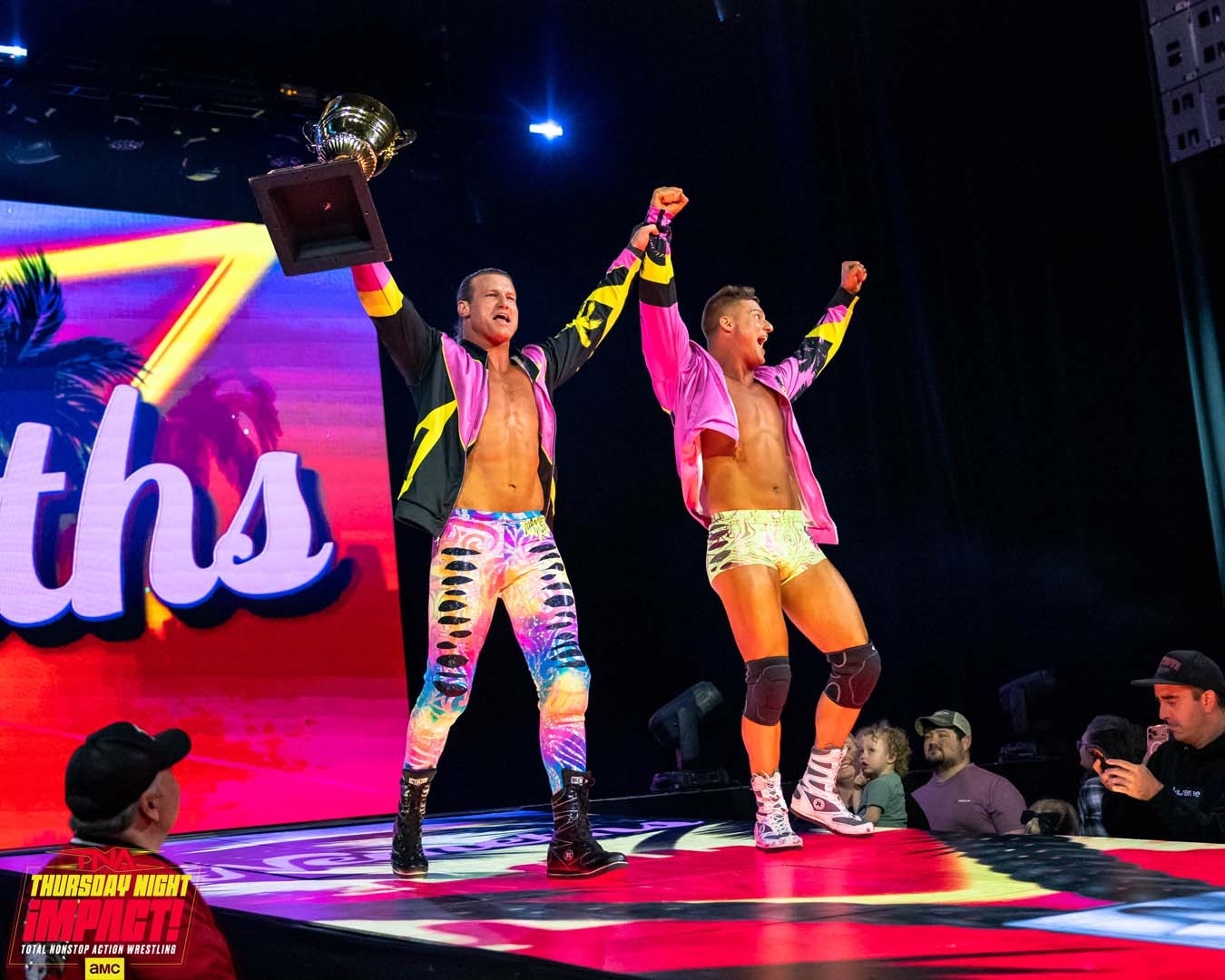 TNA Thursday Night iMPACT! on AMC: February 26, 2026