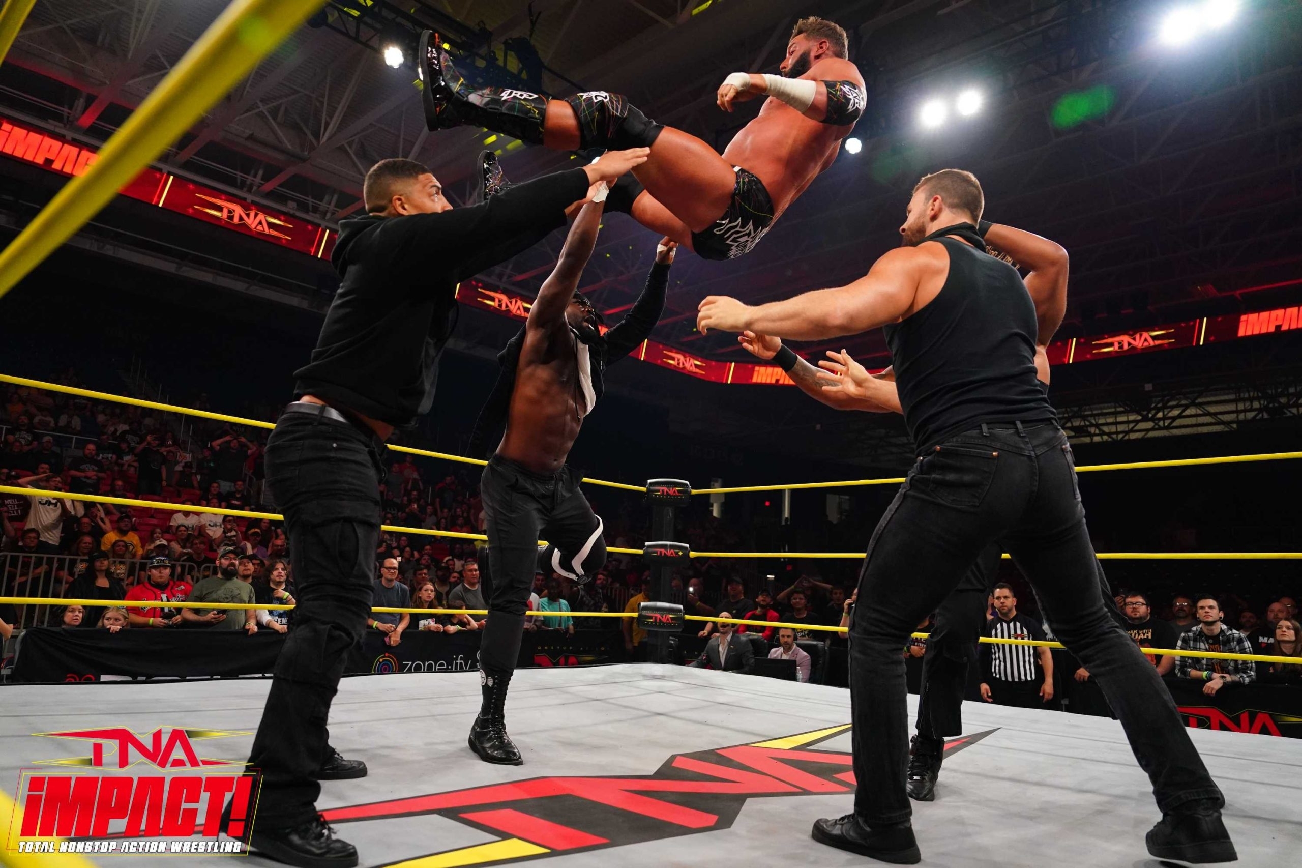 Best of 2025: A Historic Year for TNA Wrestling