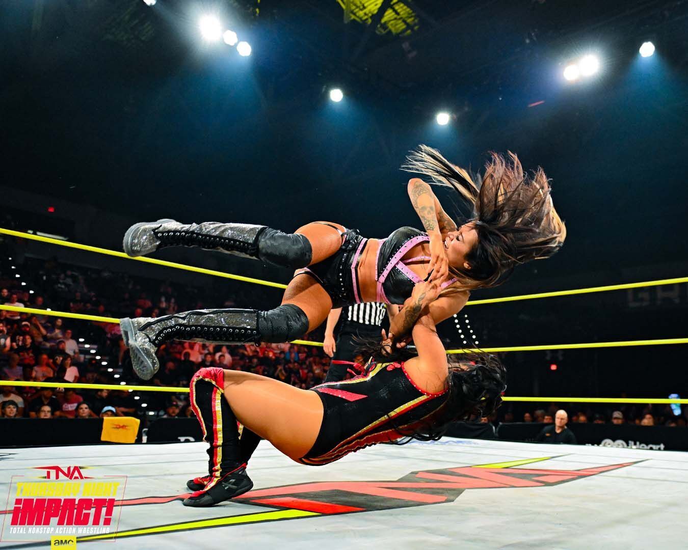 TNA Thursday Night iMPACT! on AMC: July 23, 2026