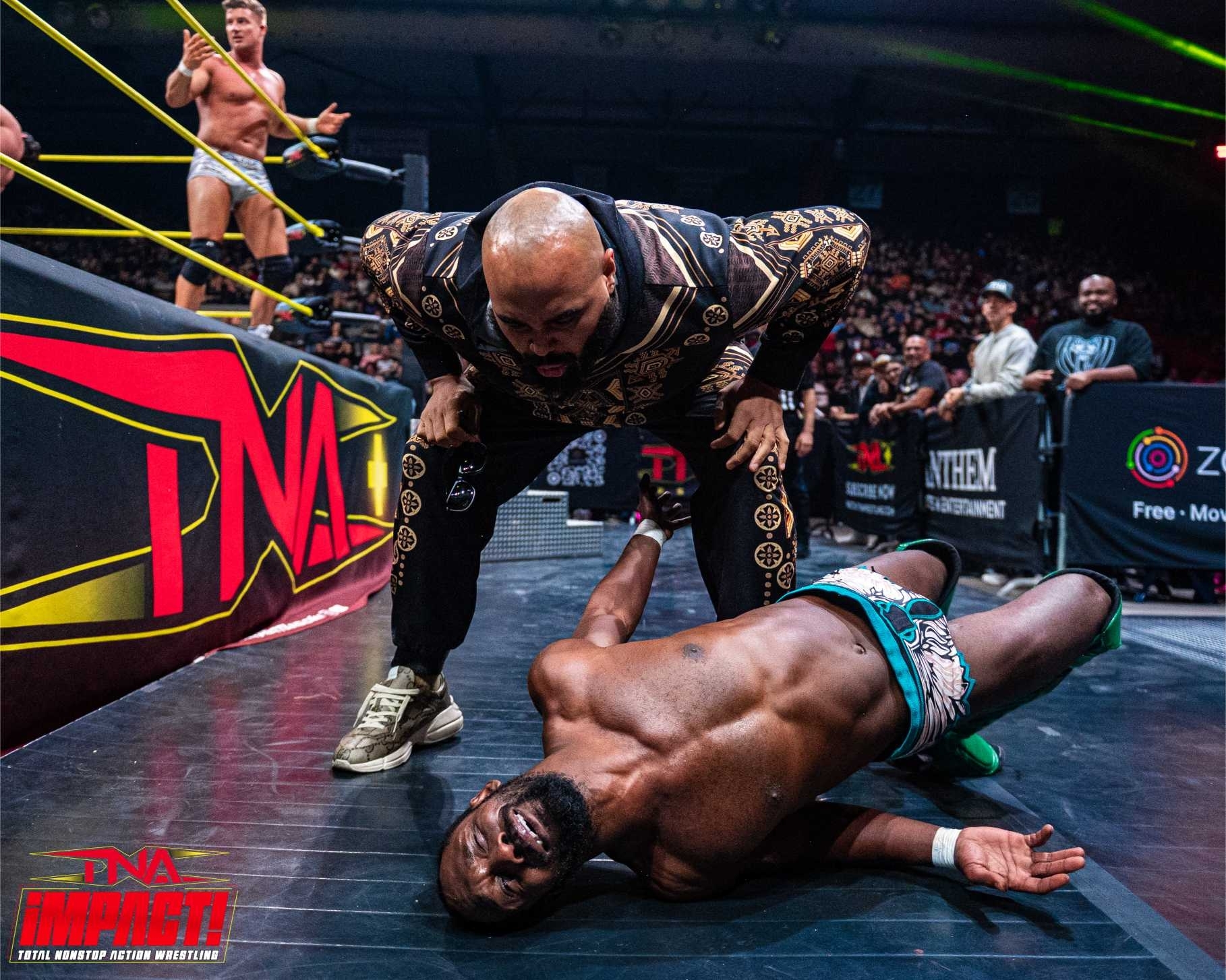 iMPACT! December 18, 2025