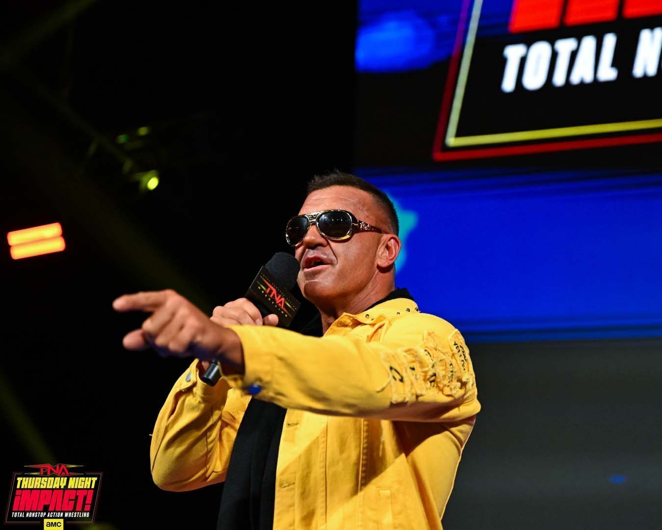 TNA Thursday Night iMPACT! on AMC: July 30, 2026