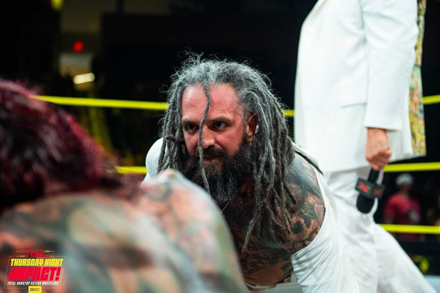 Thursday Night iMPACT! January 15, 2026