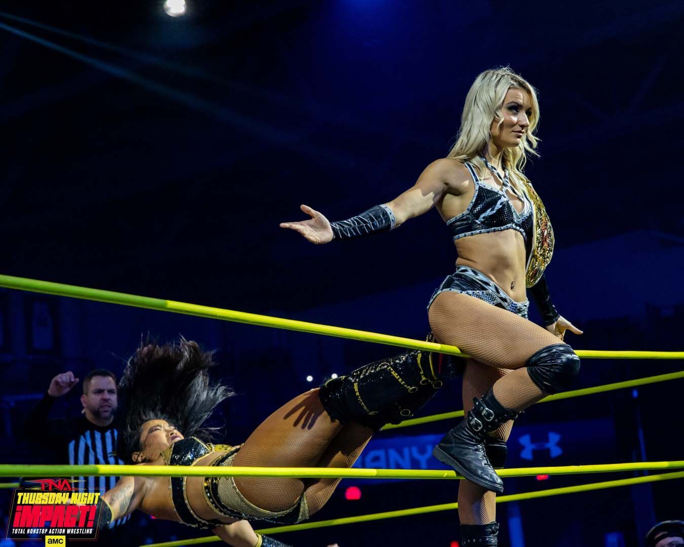 TNA Thursday Night iMPACT! on AMC: July 9, 2026