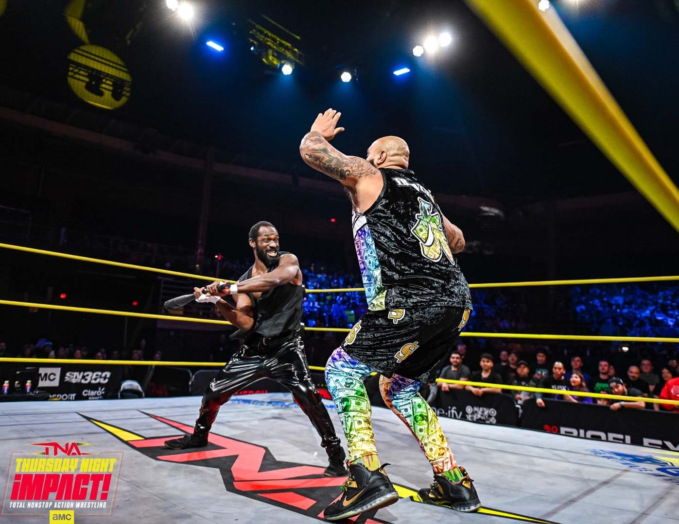 TNA Thursday Night iMPACT! on AMC: January 29, 2026