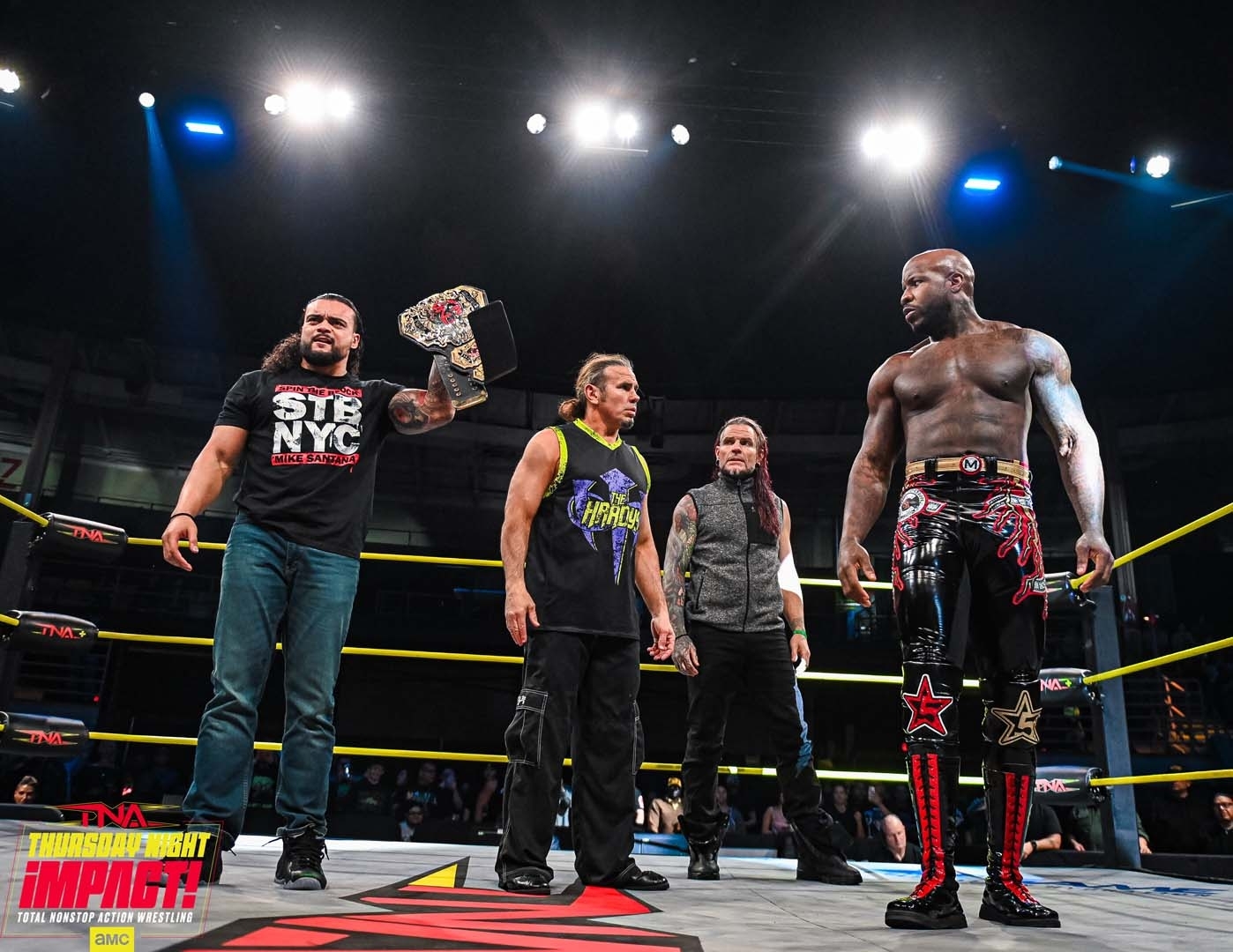 TNA Thursday Night iMPACT! on AMC: February 5, 2026