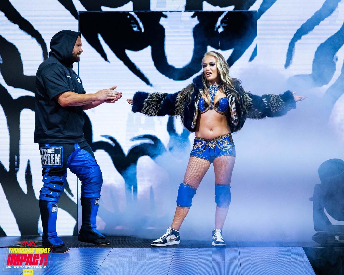 TNA Thursday Night iMPACT! on AMC: August 20, 2026