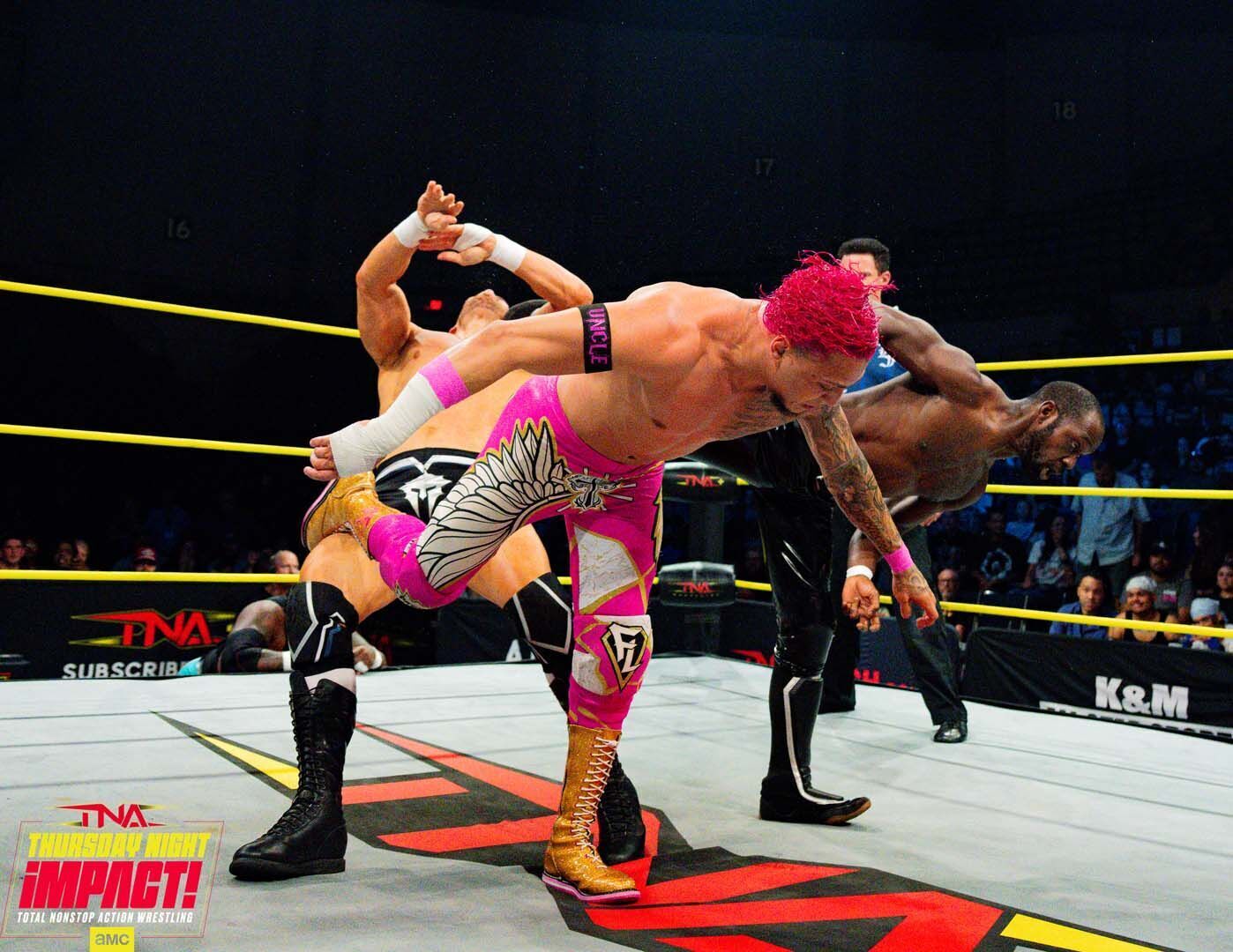 TNA Thursday Night iMPACT! on AMC: October 22, 2026