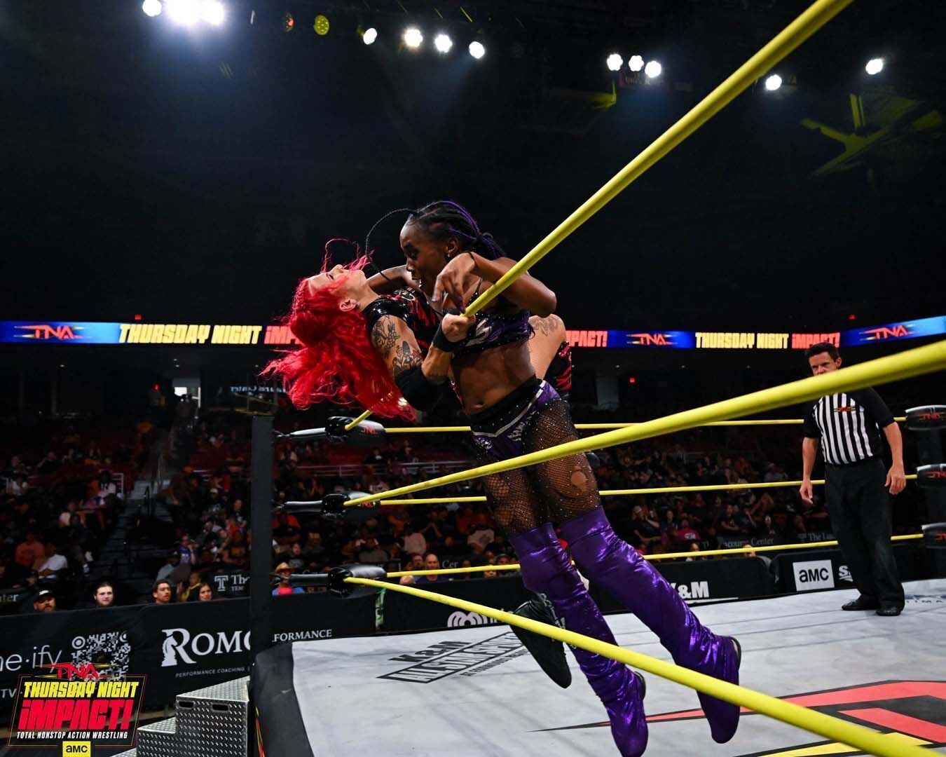 TNA Thursday Night iMPACT! on AMC: July 30, 2026