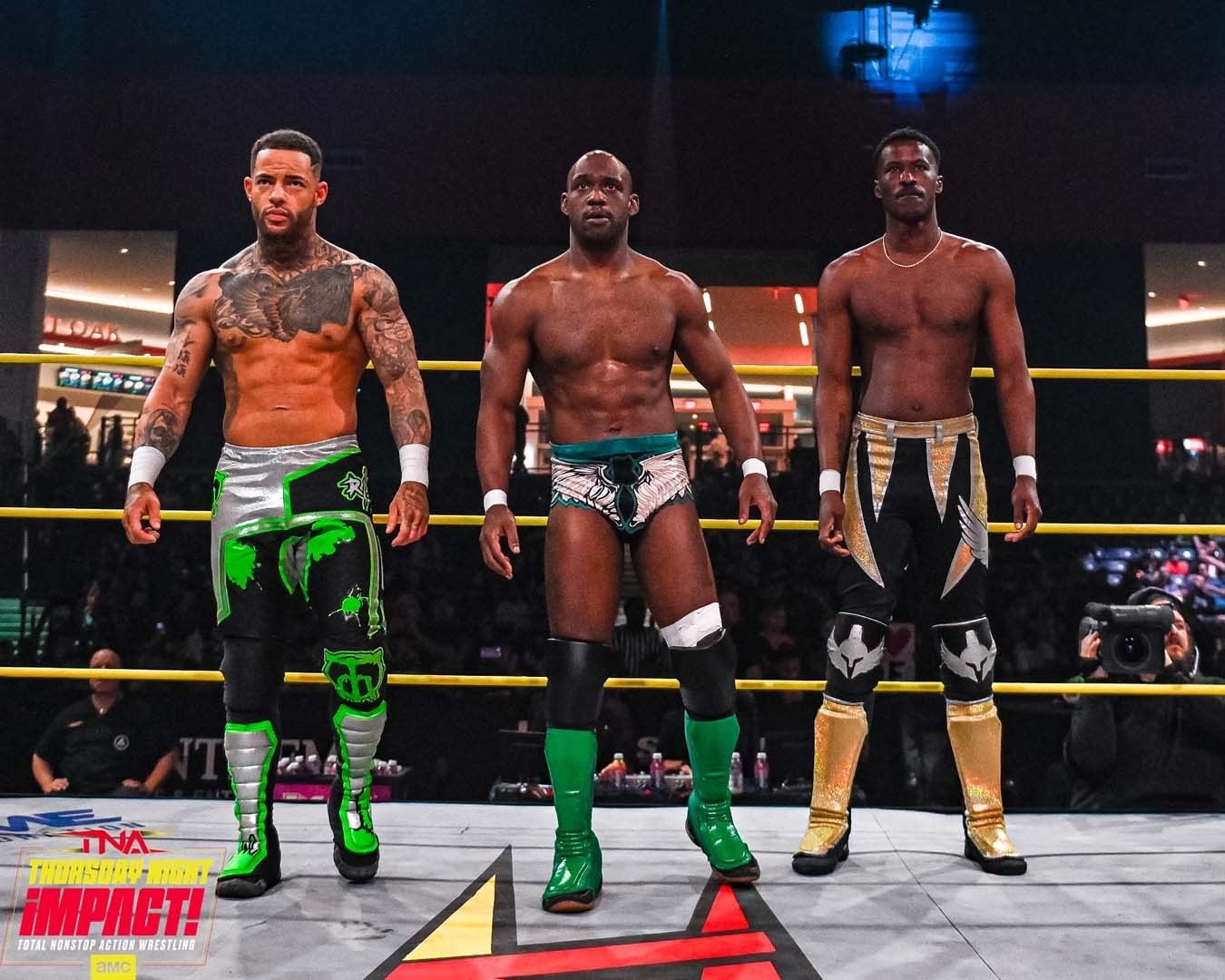 TNA Thursday Night iMPACT! on AMC: March 12, 2026