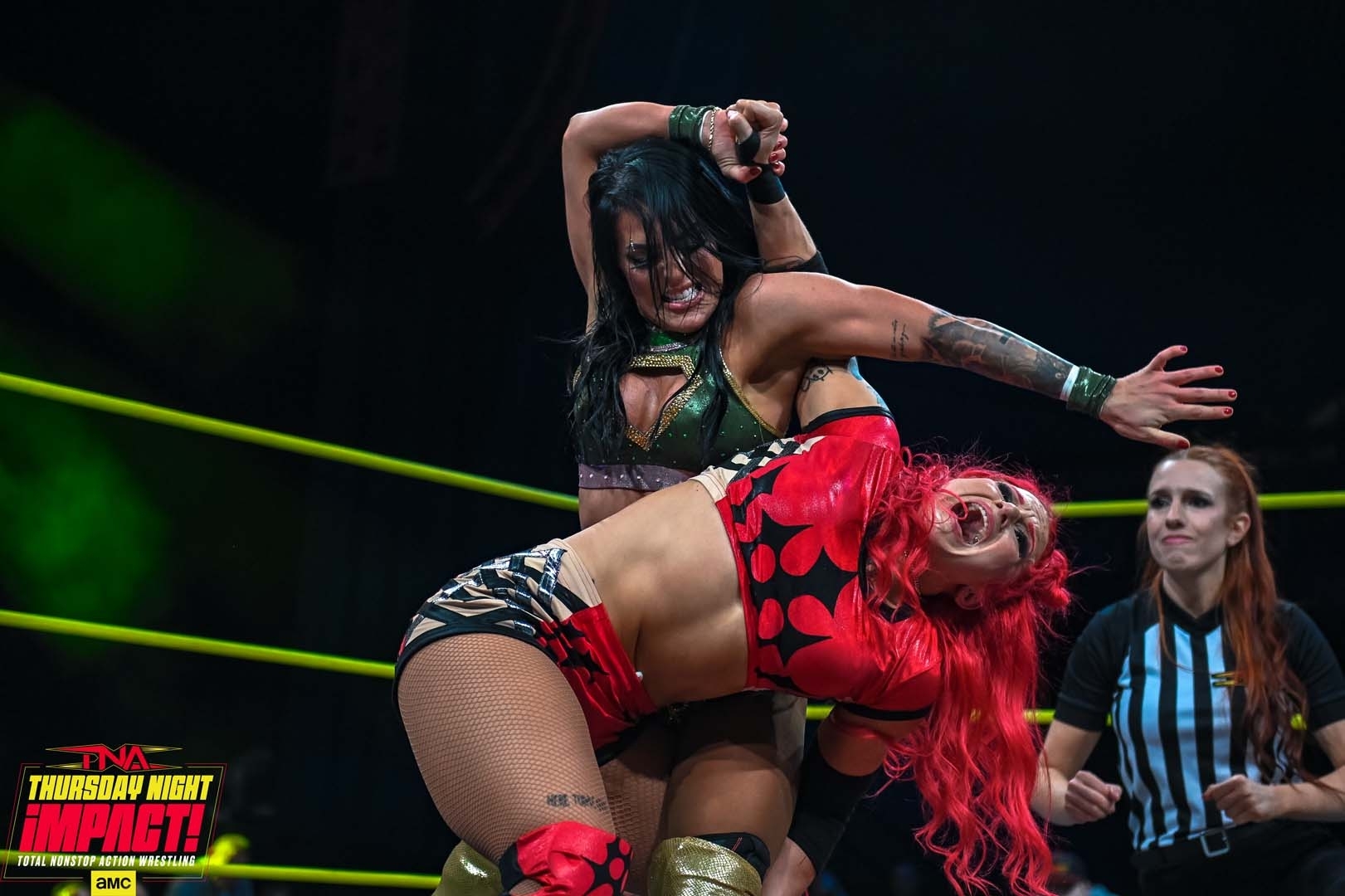 TNA Thursday Night iMPACT! on AMC: February 19, 2026