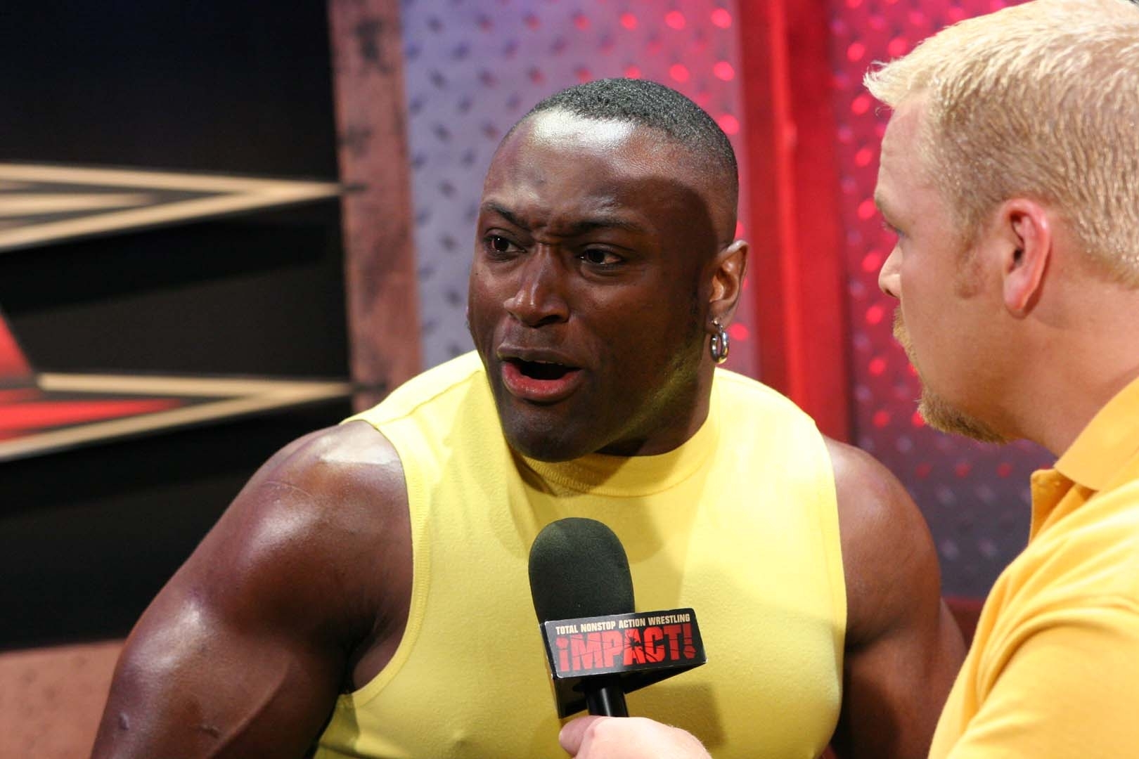 From the Vault: Behind the Scenes in 2005