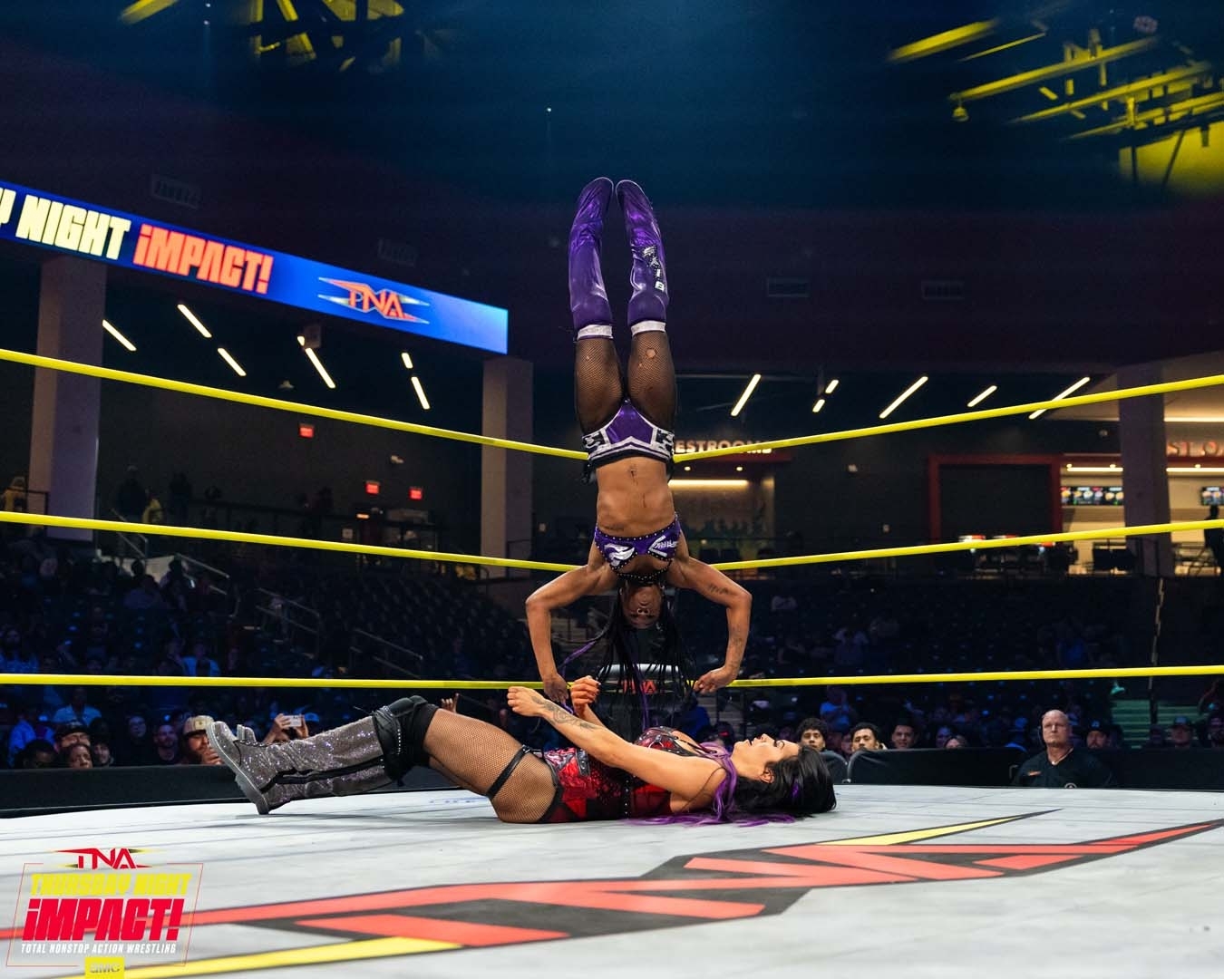 TNA Thursday Night iMPACT! on AMC: March 19, 2026