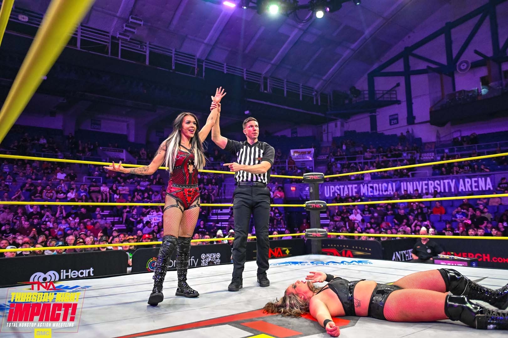 TNA Thursday Night iMPACT! on AMC: April 23, 2026