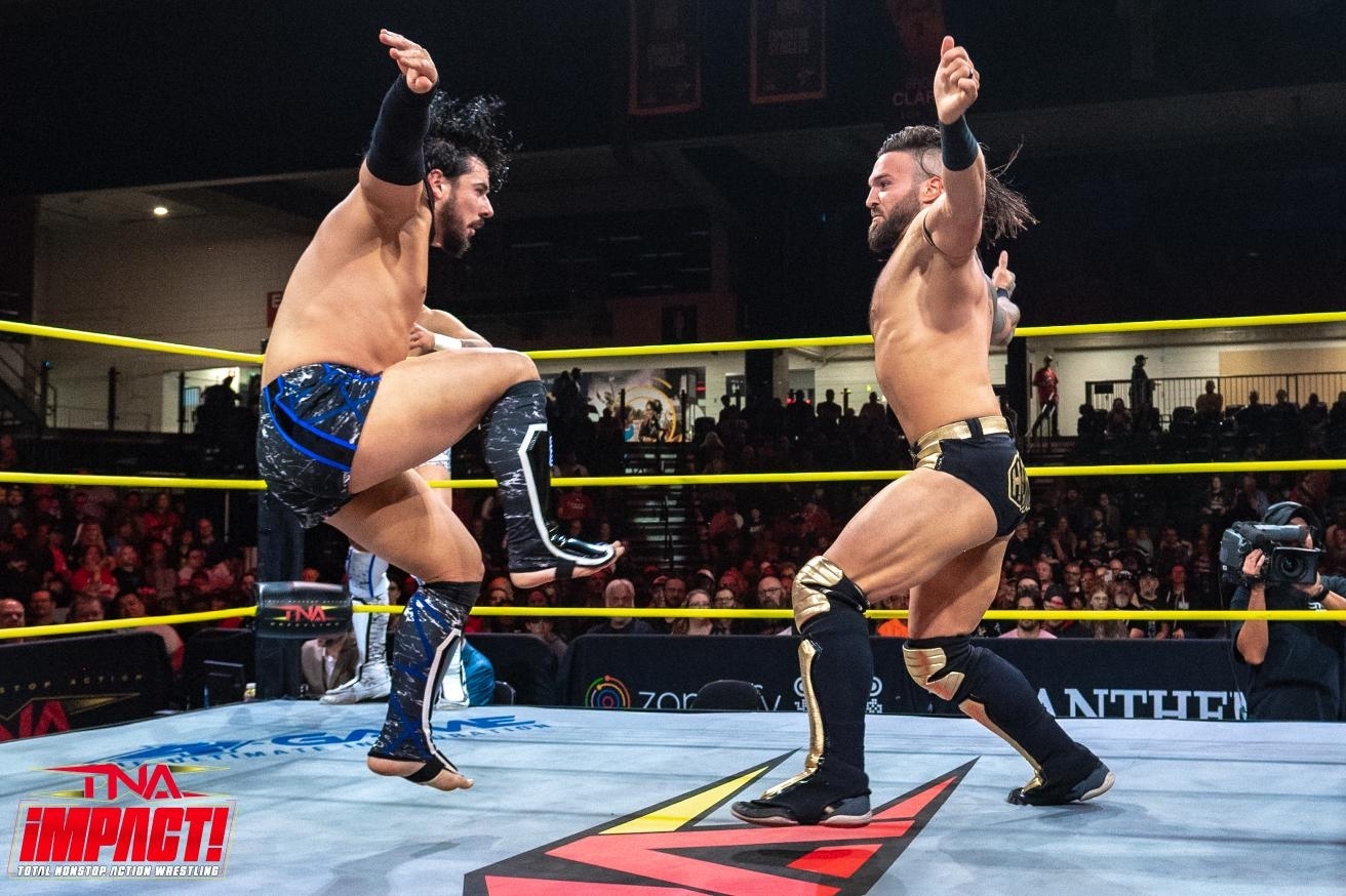 iMPACT! November 6, 2025 - Open Fight Night