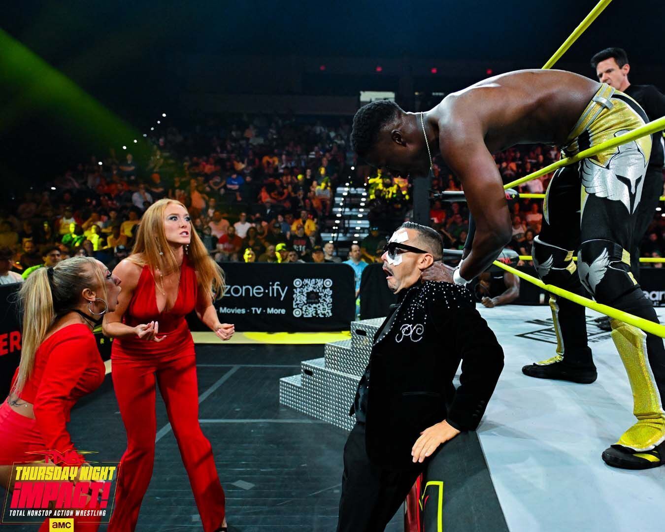 TNA Thursday Night iMPACT! on AMC: July 23, 2026