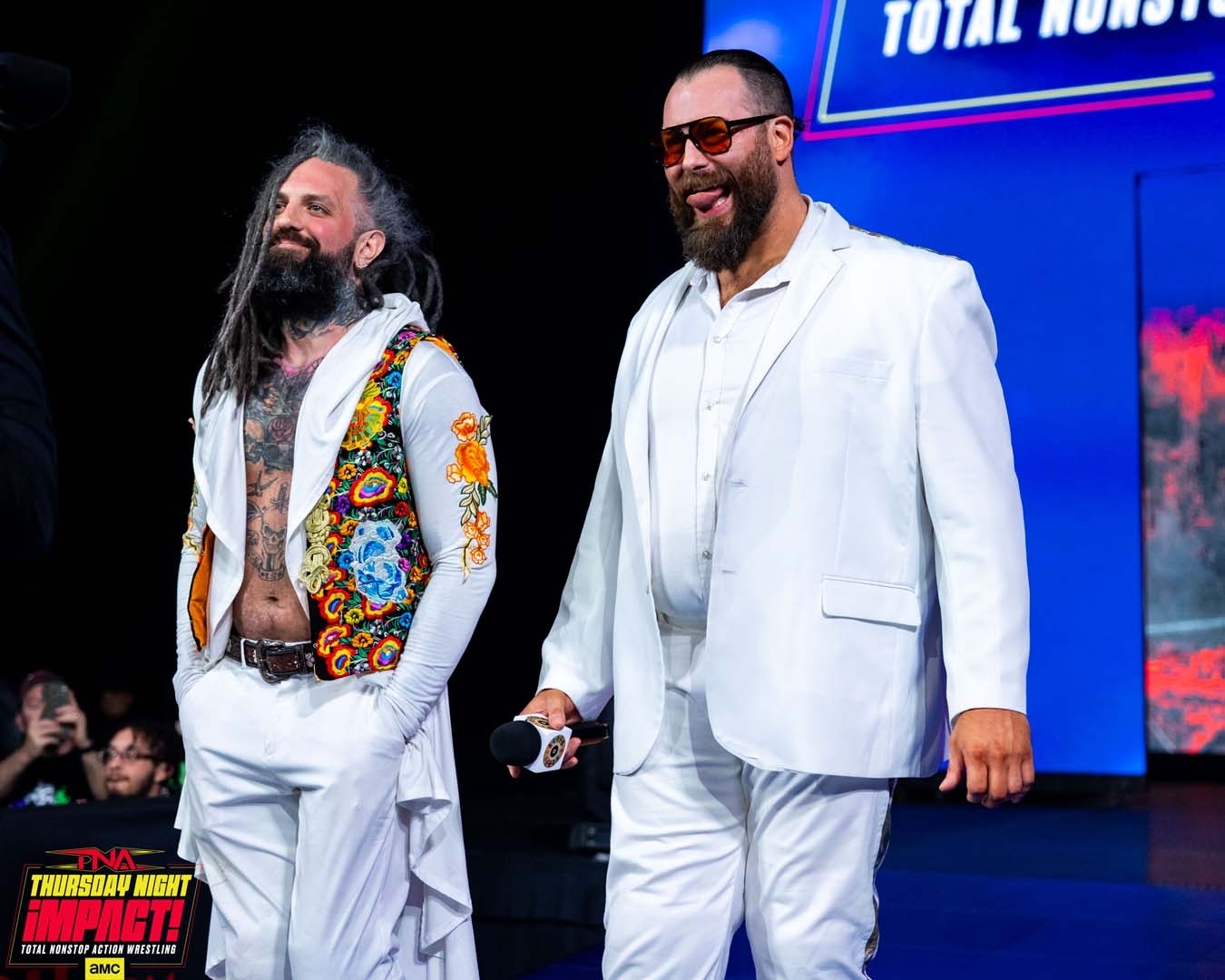 TNA Thursday Night iMPACT! on AMC: April 2, 2026