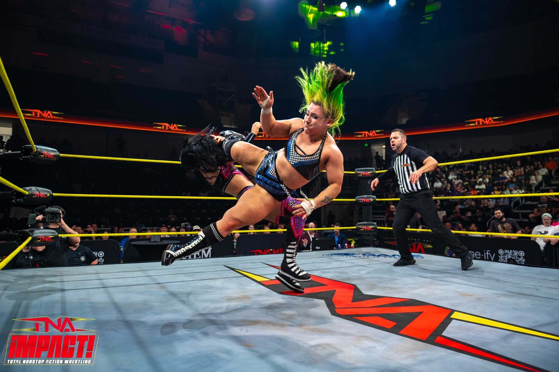 iMPACT! August 21, 2025