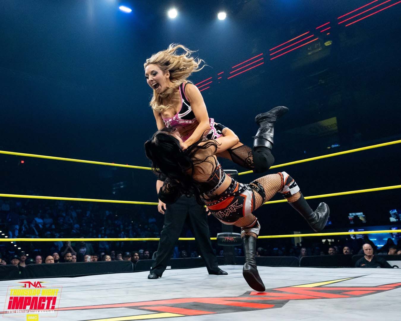 TNA Thursday Night iMPACT! on AMC: October 8, 2026