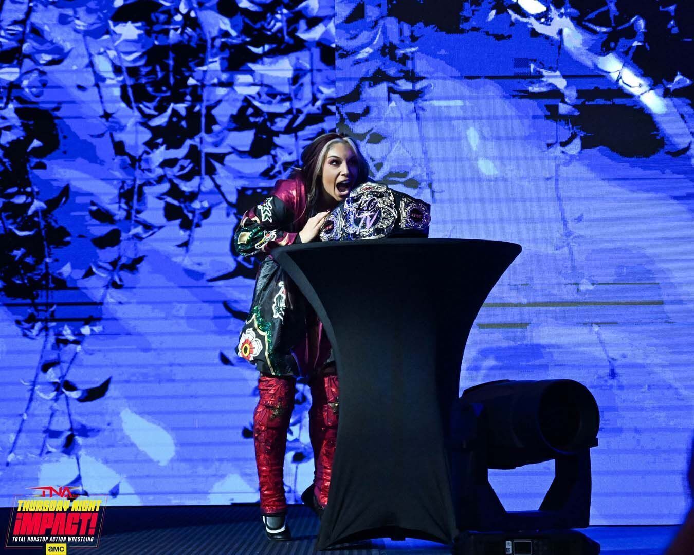 TNA Thursday Night iMPACT! on AMC: July 30, 2026