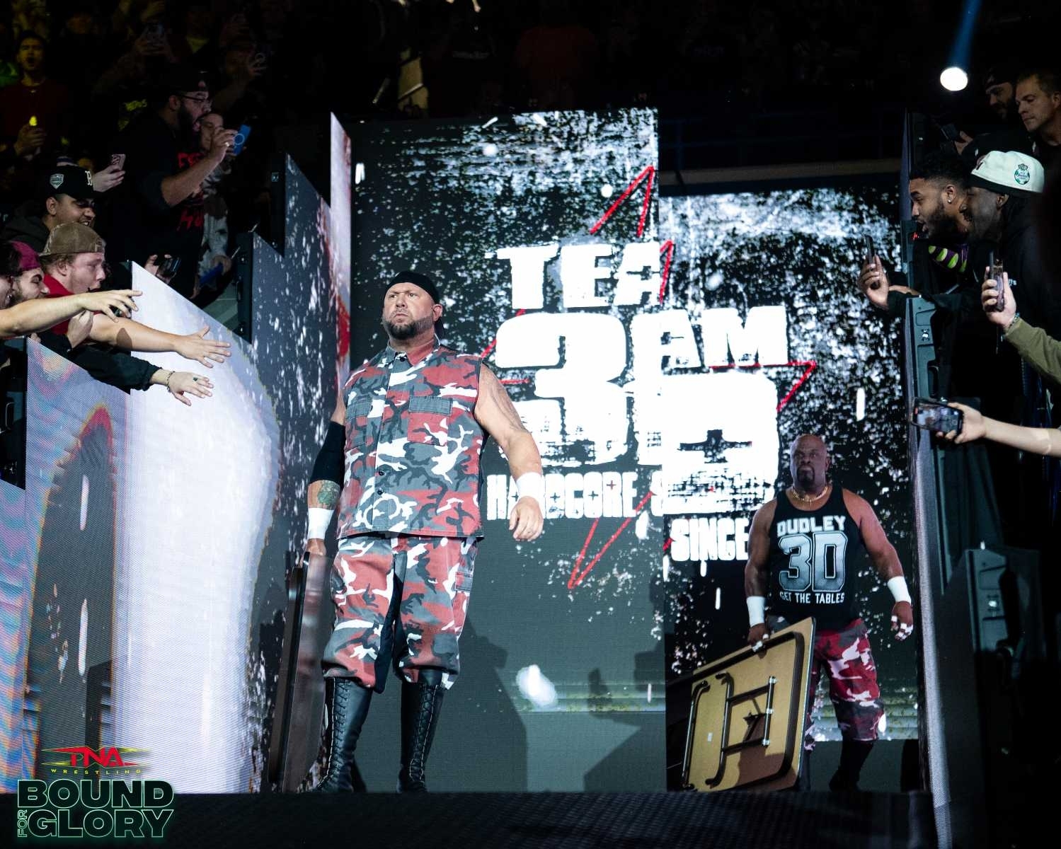 Bound For Glory 2025