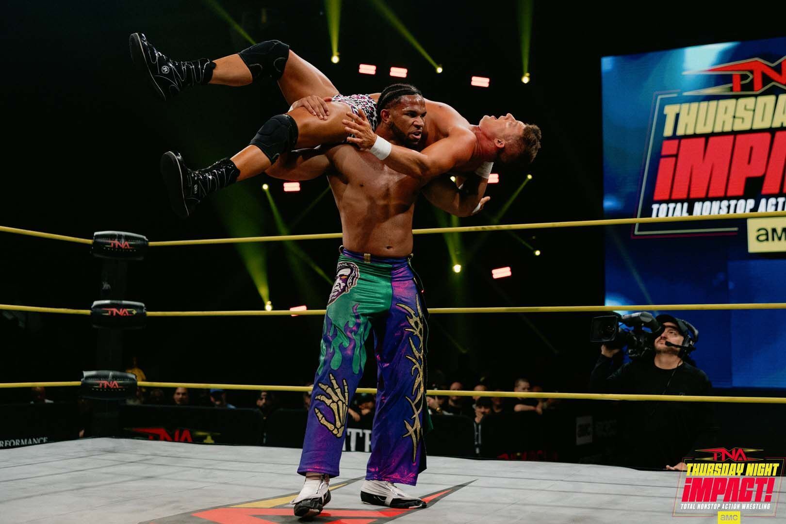 TNA Thursday Night iMPACT! on AMC: August 27, 2026