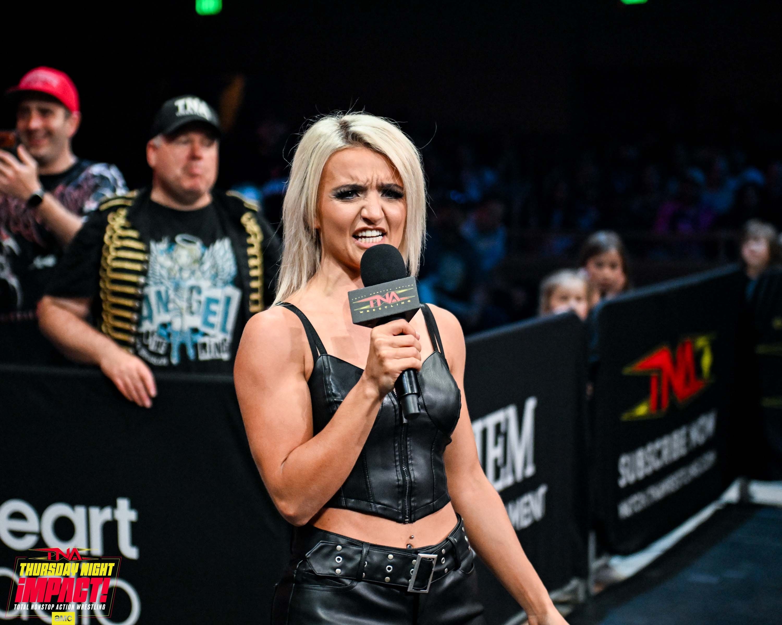 TNA Thursday Night iMPACT! on AMC: May 14, 2026