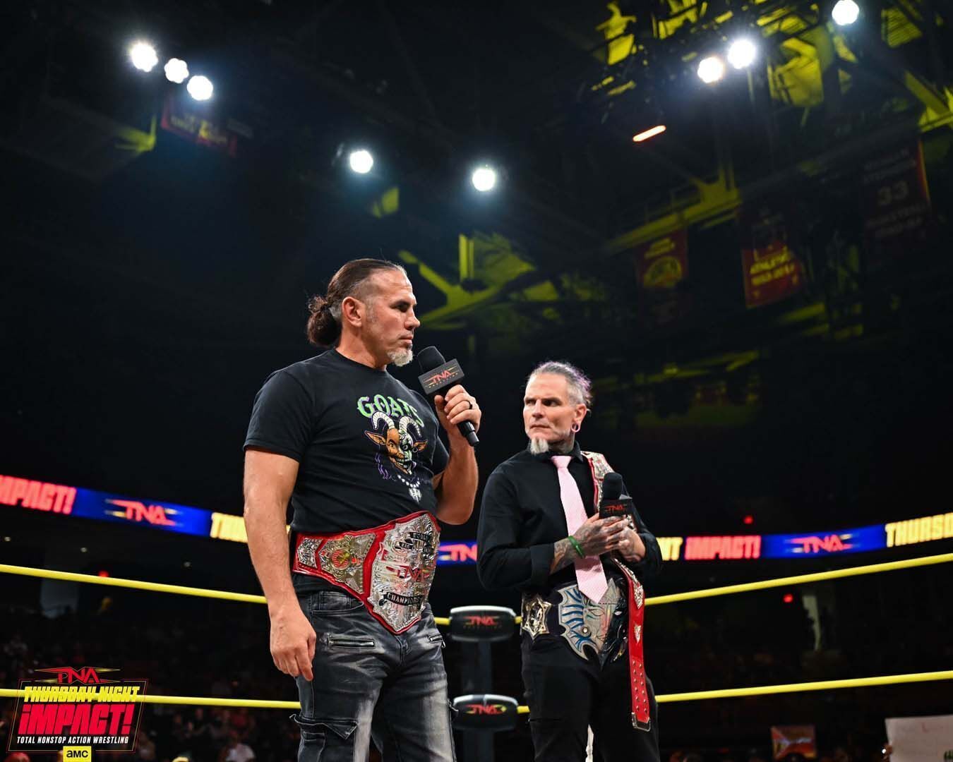 TNA Thursday Night iMPACT! on AMC: July 30, 2026
