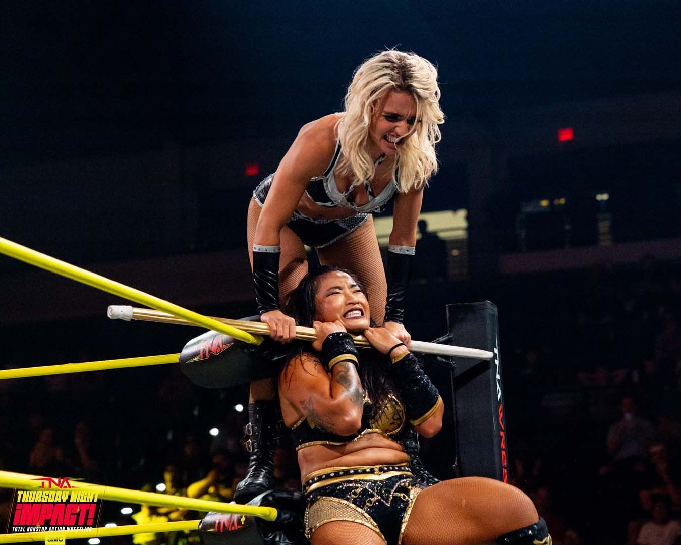 TNA Thursday Night iMPACT! on AMC: July 9, 2026