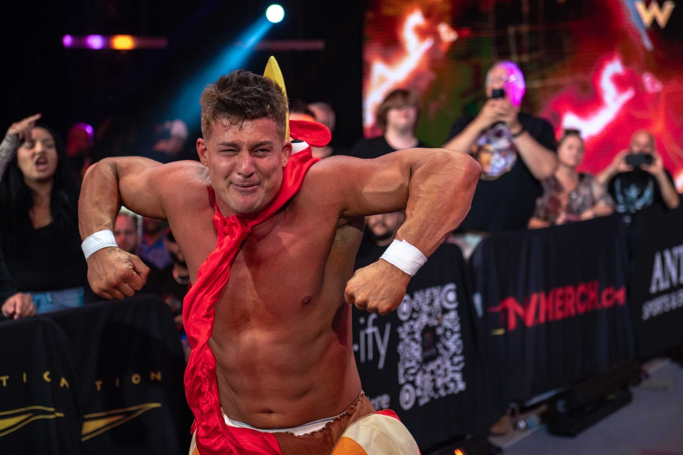 iMPACT! Thanksgiving Special: November 27, 2025
