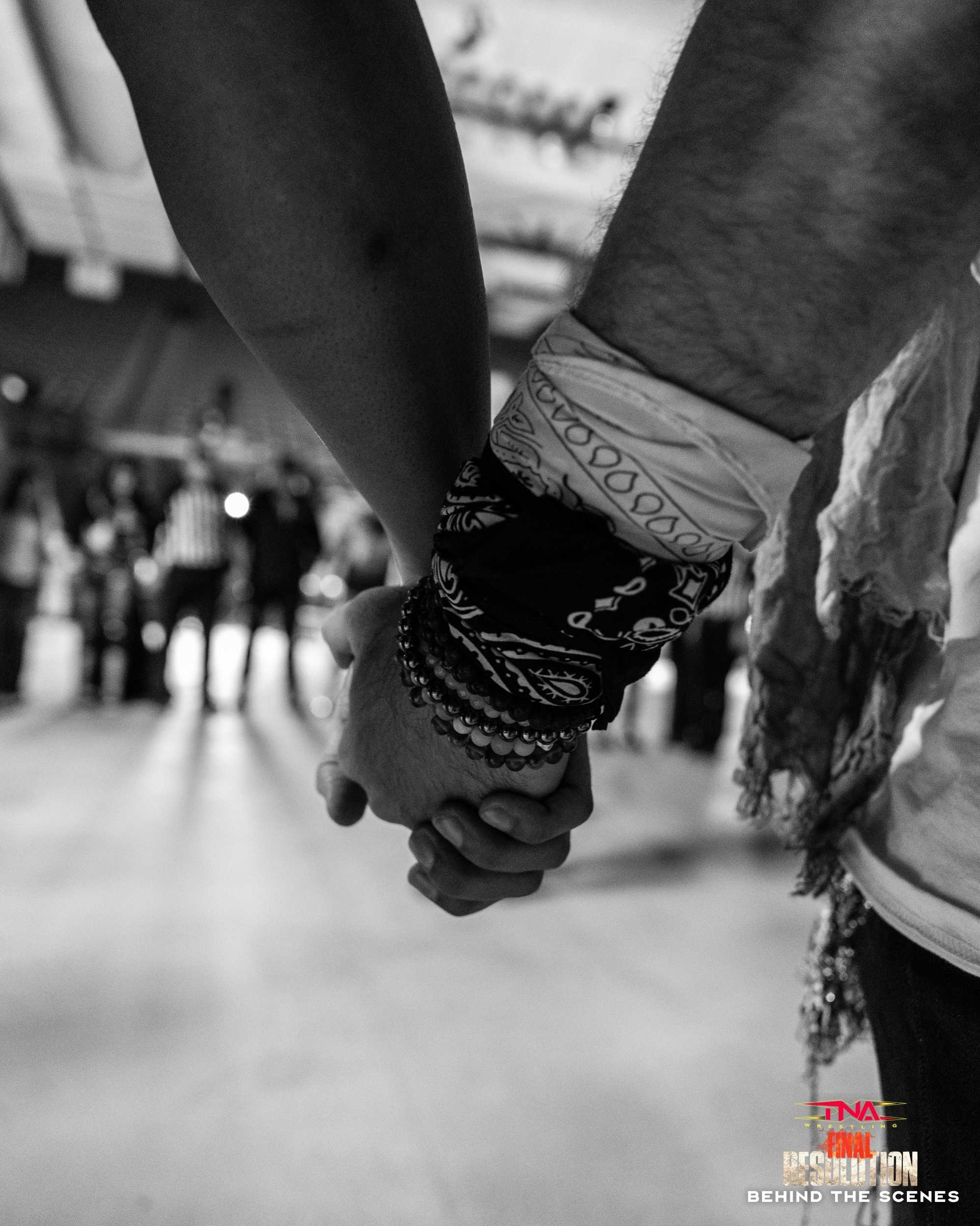 Behind the Scenes in El Paso: Part 1